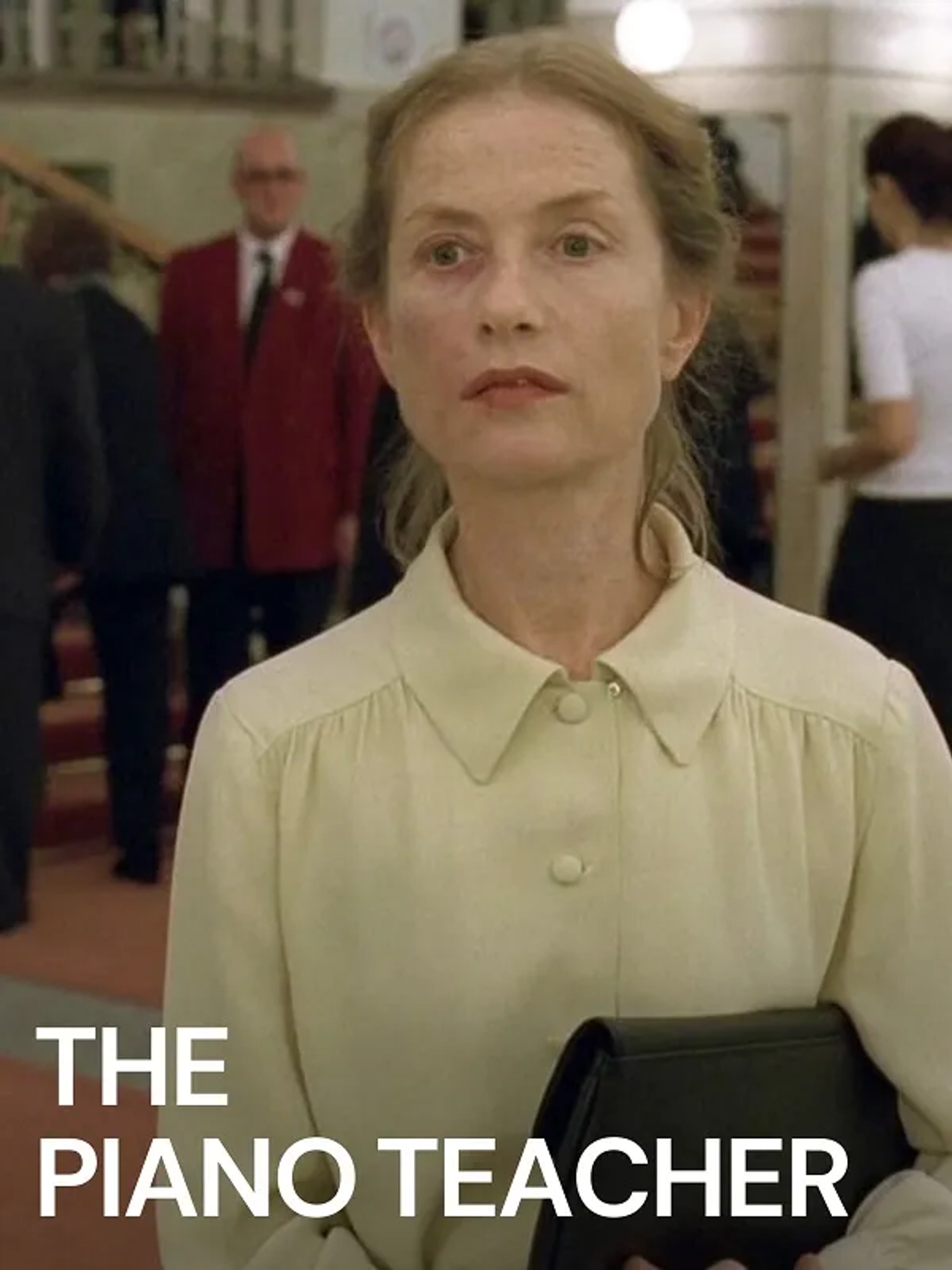 فیلم معلم پیانو (The Piano Teacher 2001)