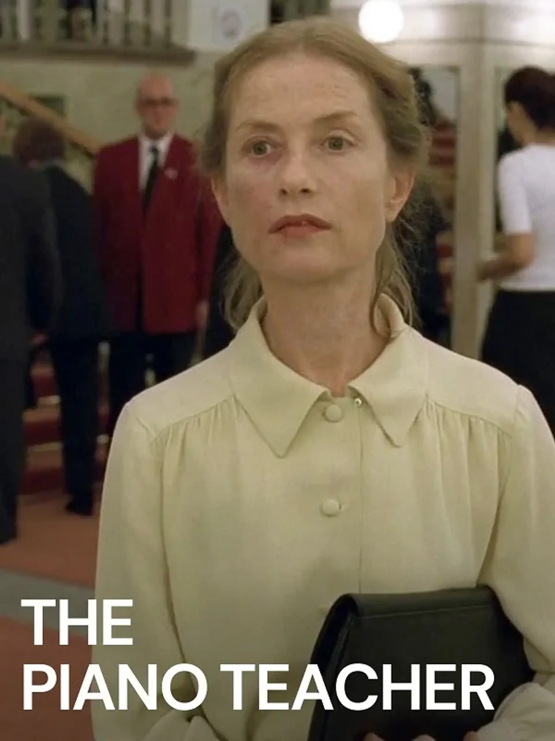 فیلم معلم پیانو (The Piano Teacher 2001)