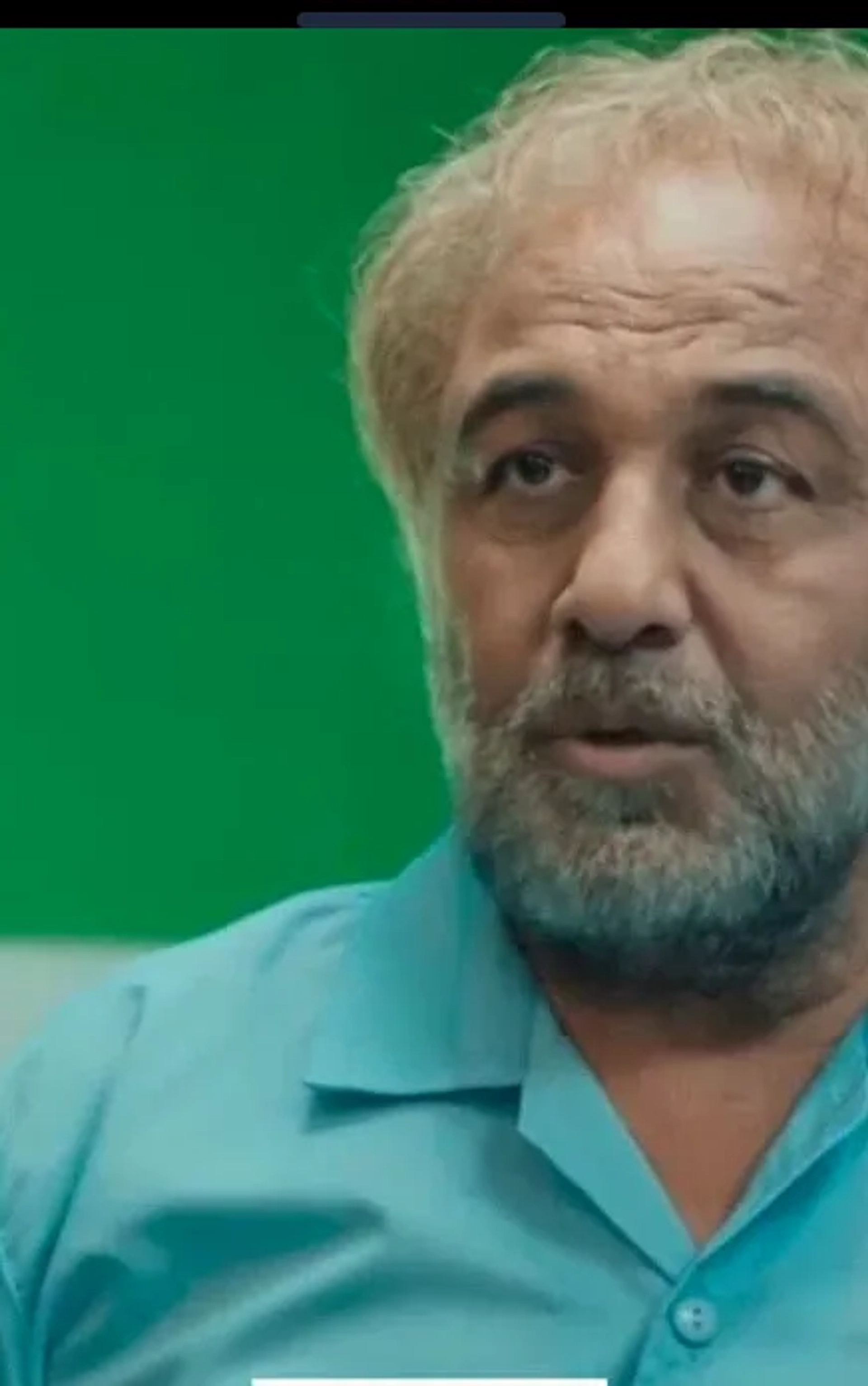 مخزنی رضا عطاران در فیلم اجل معلق 