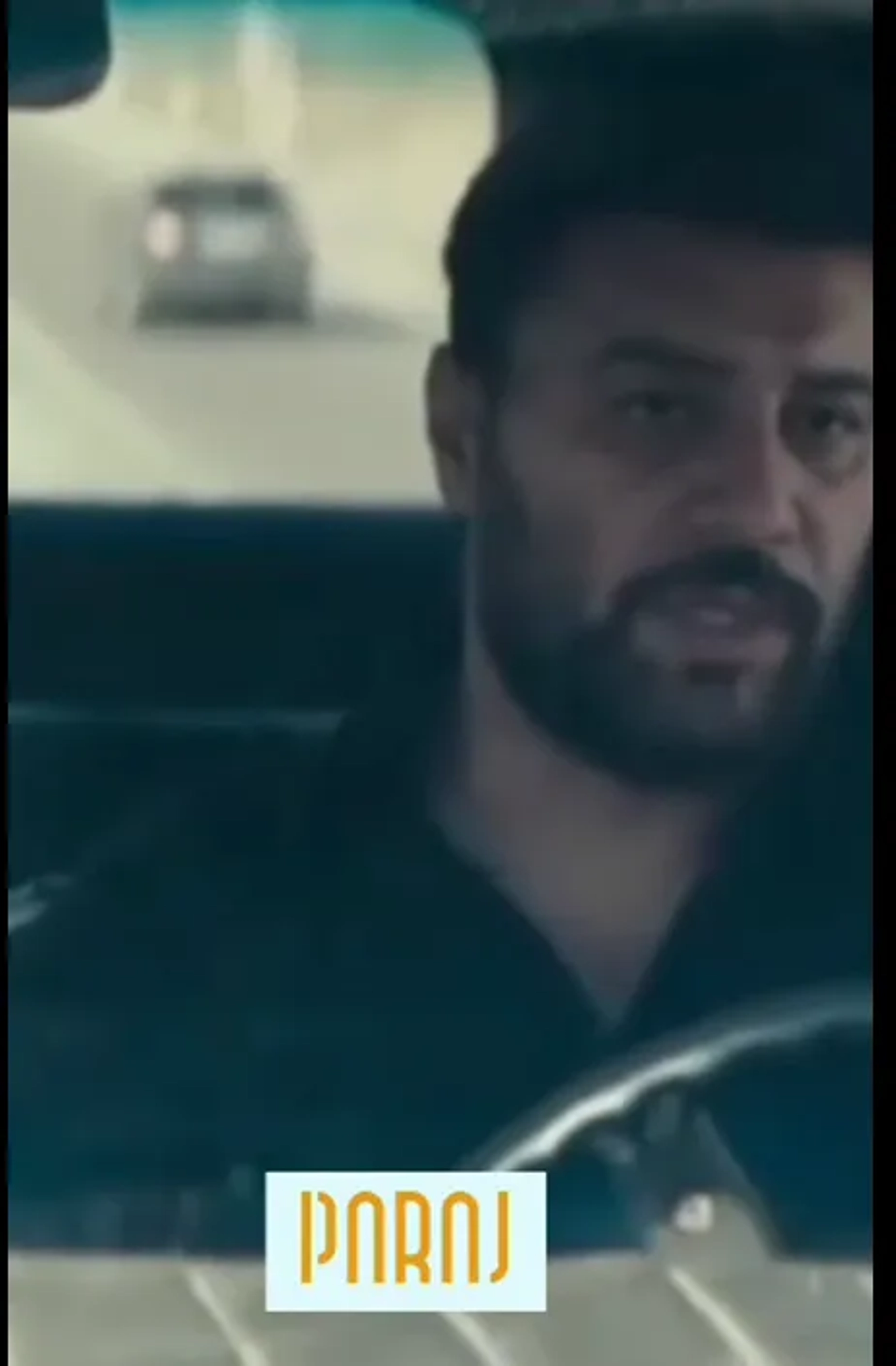 دوئل جذاب و دیدنی جواد عزتی و نگار جواهریان در فیلم وحشی