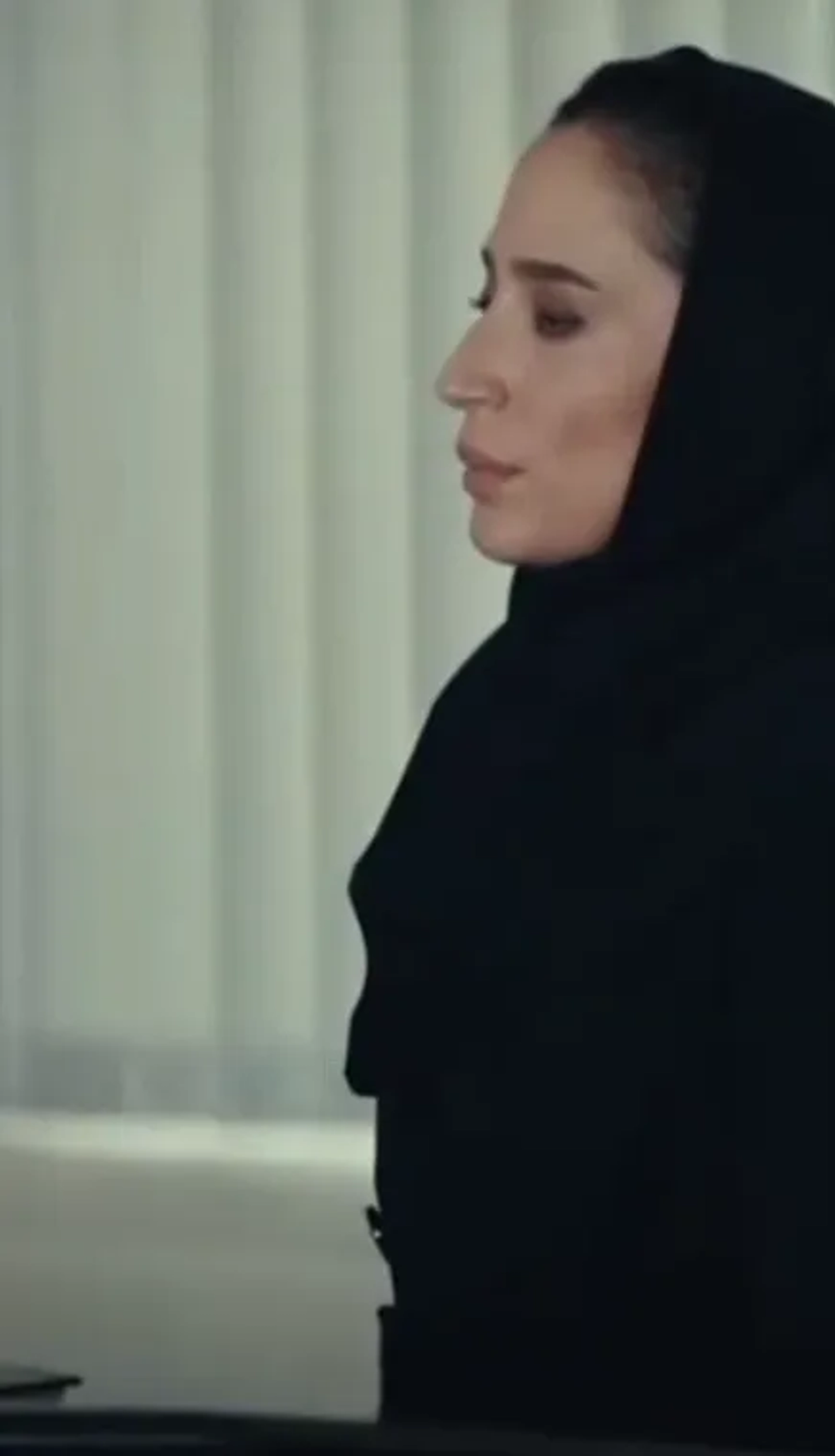 شهادت نگار جواهریان برعلیه جواد عزتی در فیلم وحشی