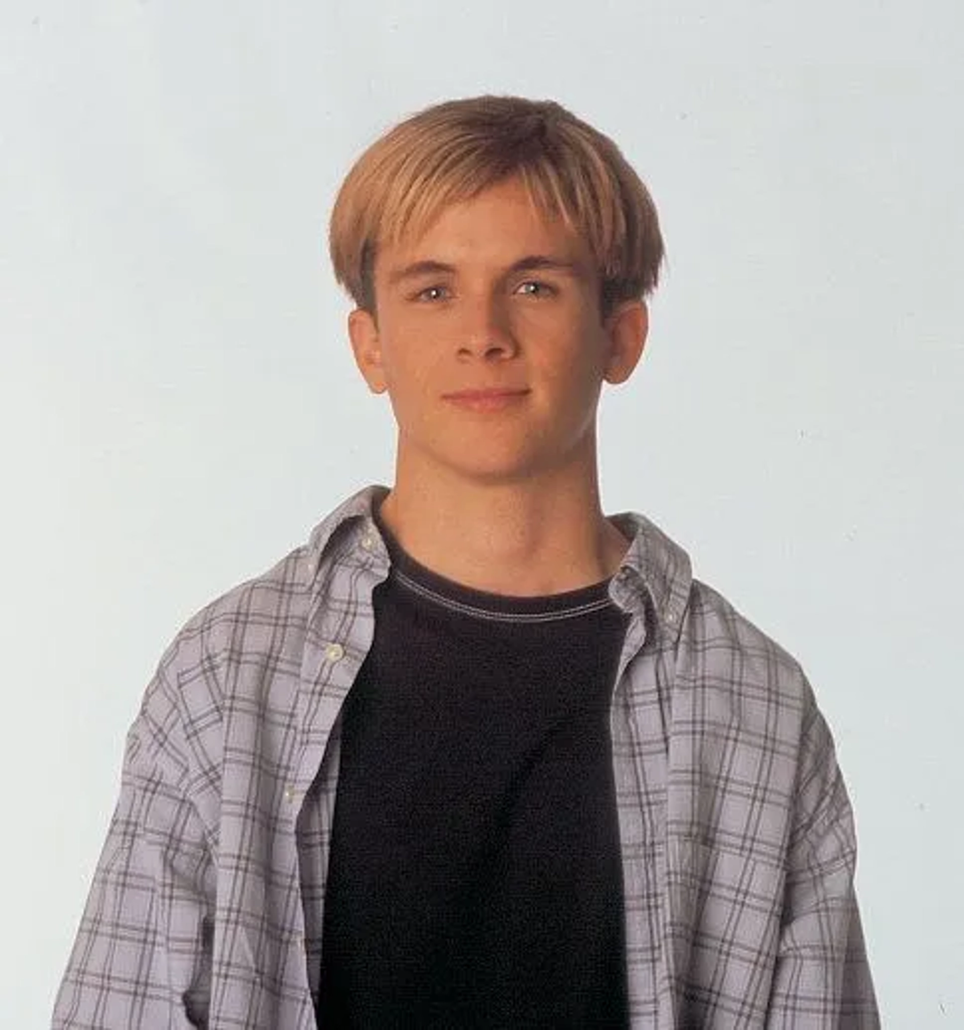 Shane Thomas Meier in The Matthew Shepard Story (2002)