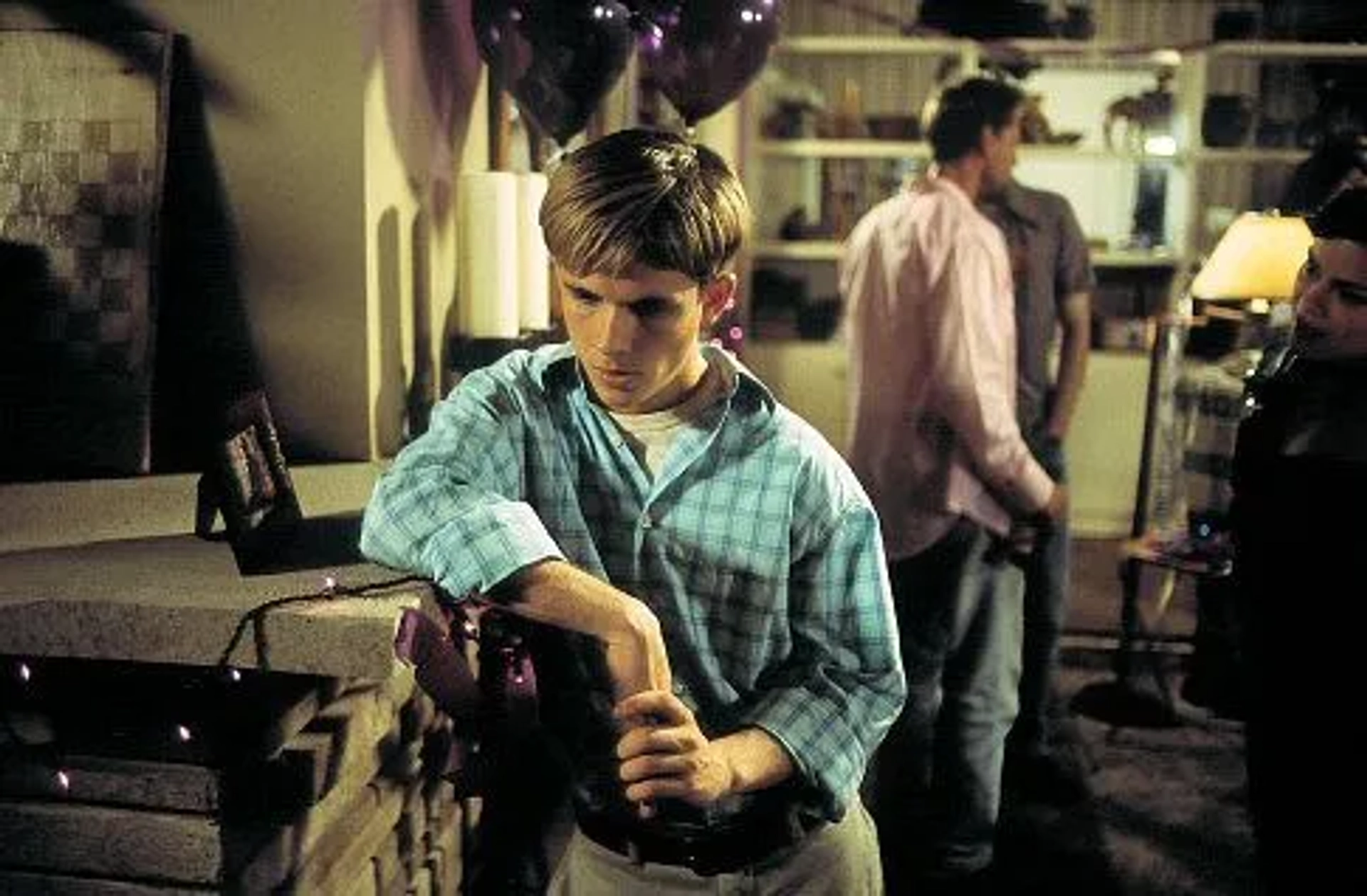 Shane Thomas Meier in The Matthew Shepard Story (2002)