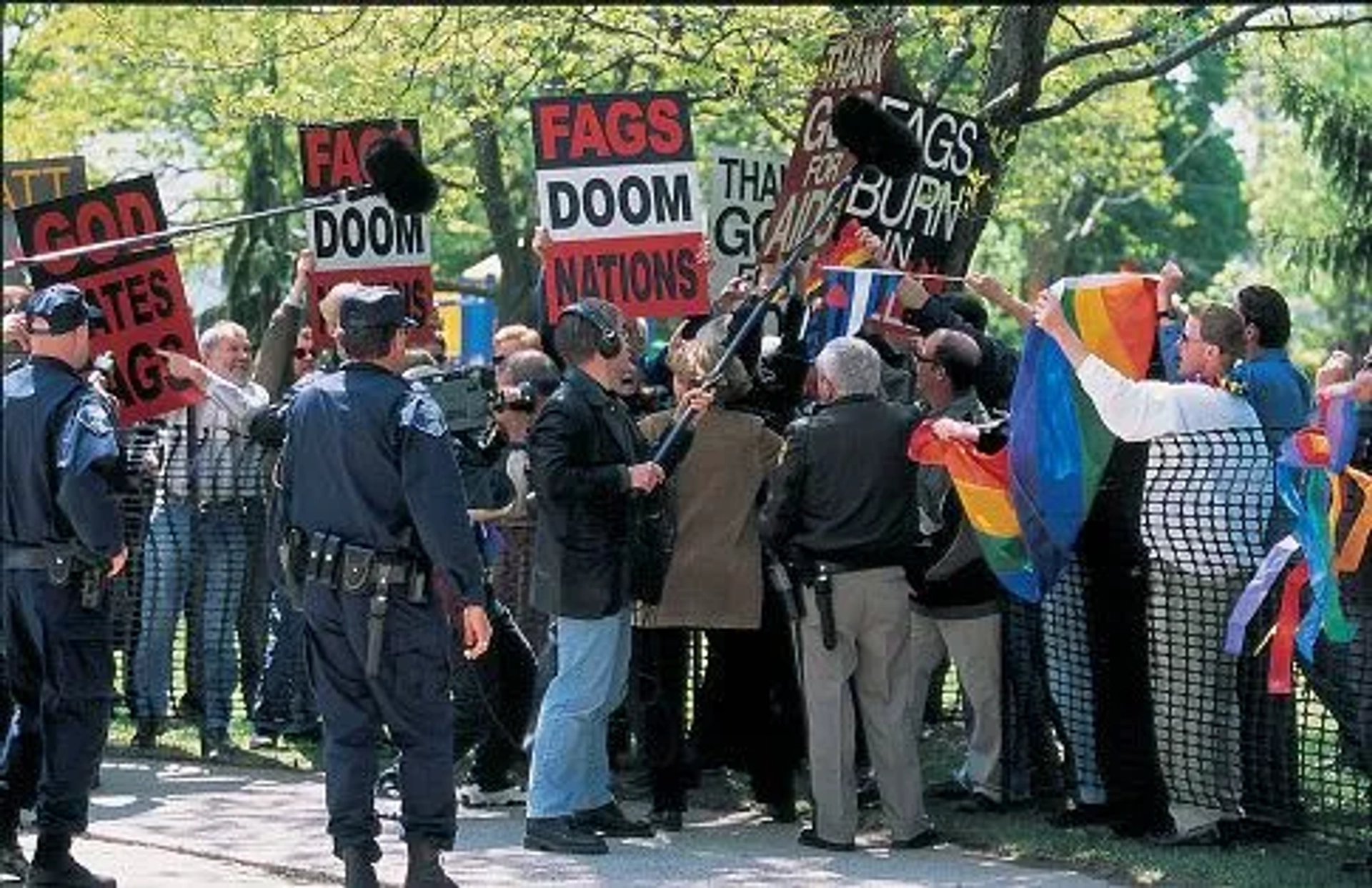 The Matthew Shepard Story (2002)