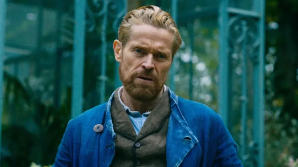 همکاری مجدد ویلم دفو و رابرت اگرز در سرود کریسمس