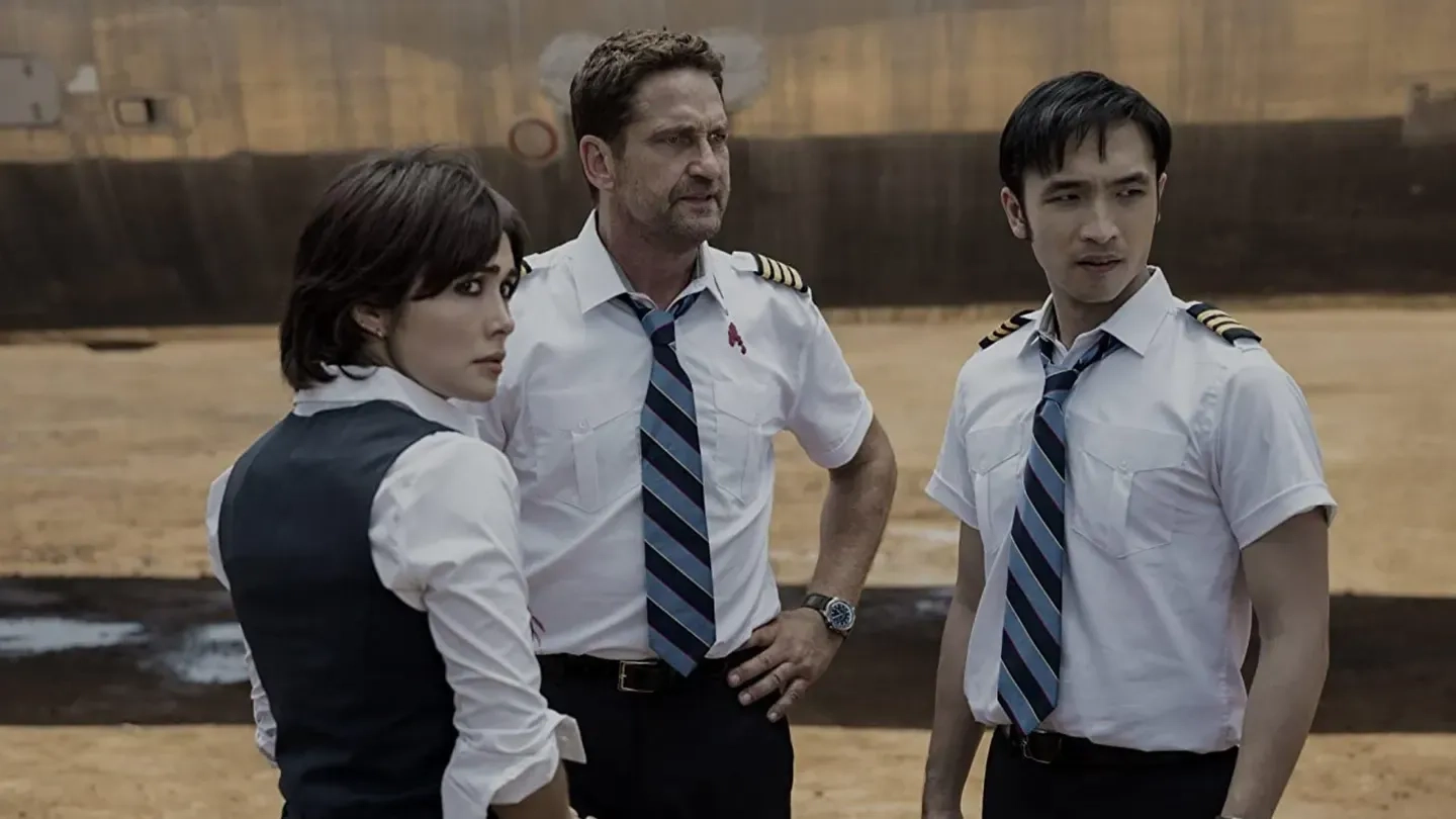 فیلم جدید اکشن نتفلیکس منتقدان را غافلگیر کرد