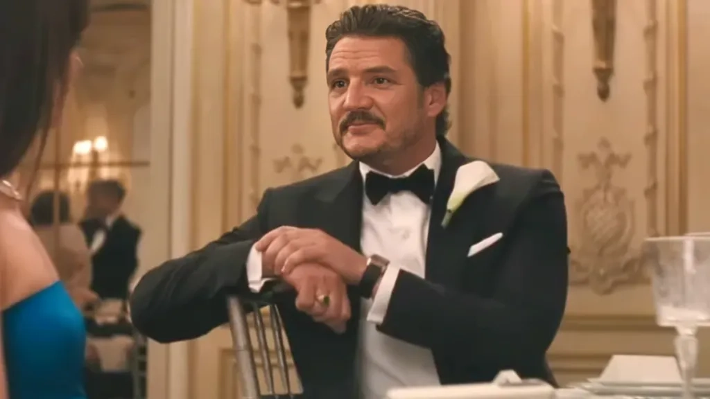 نقش رویایی پدرو پاسکال هانیبال لکتر است