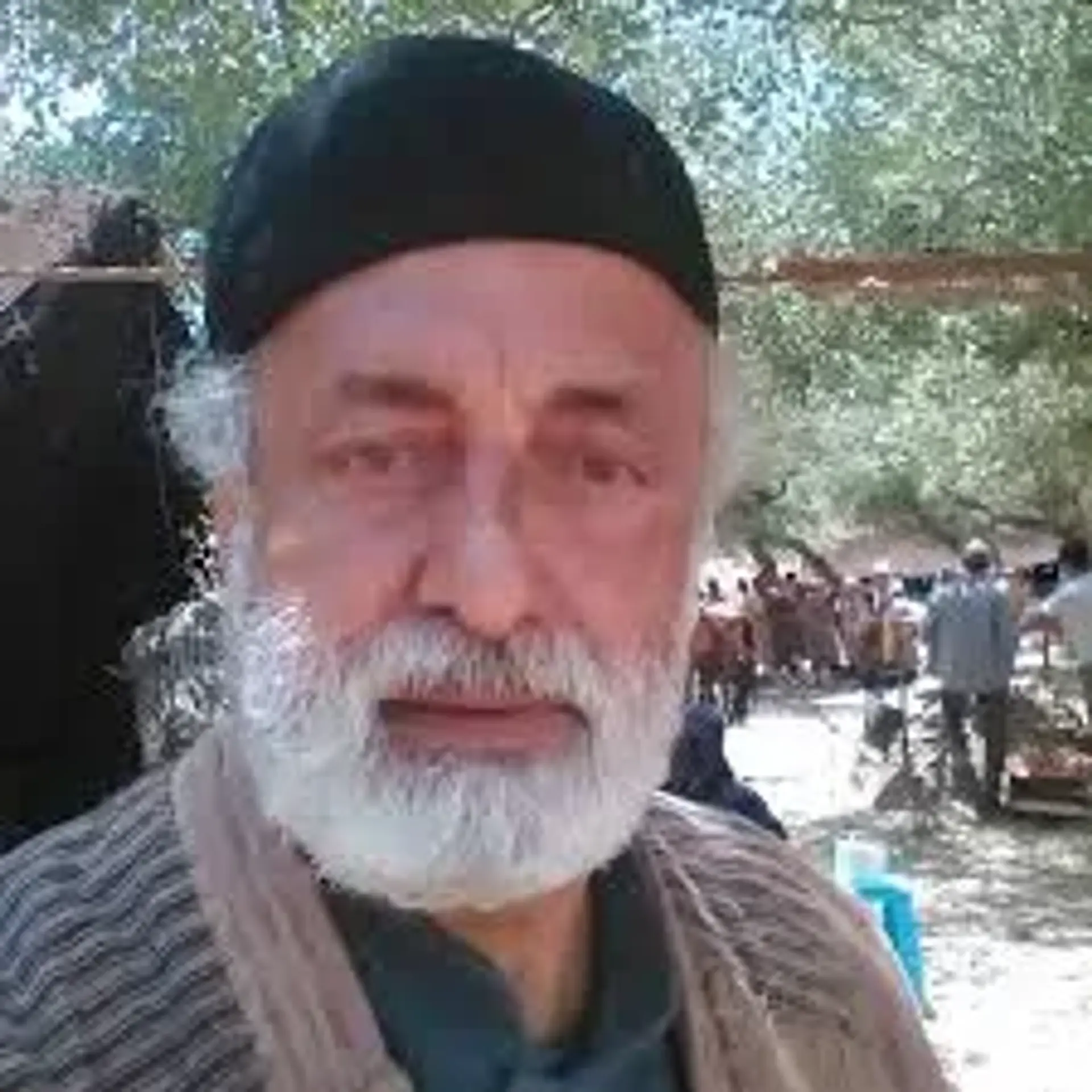 حسین علی قورچی