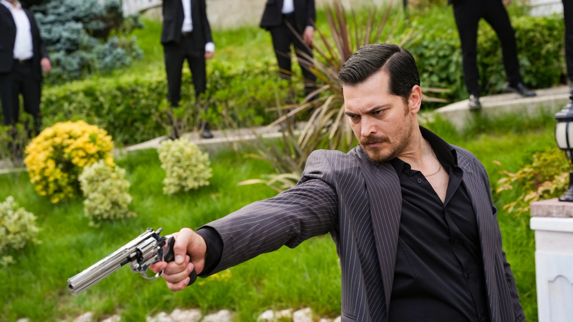 Çagatay Ulusoy in Esref Rüya (2025)