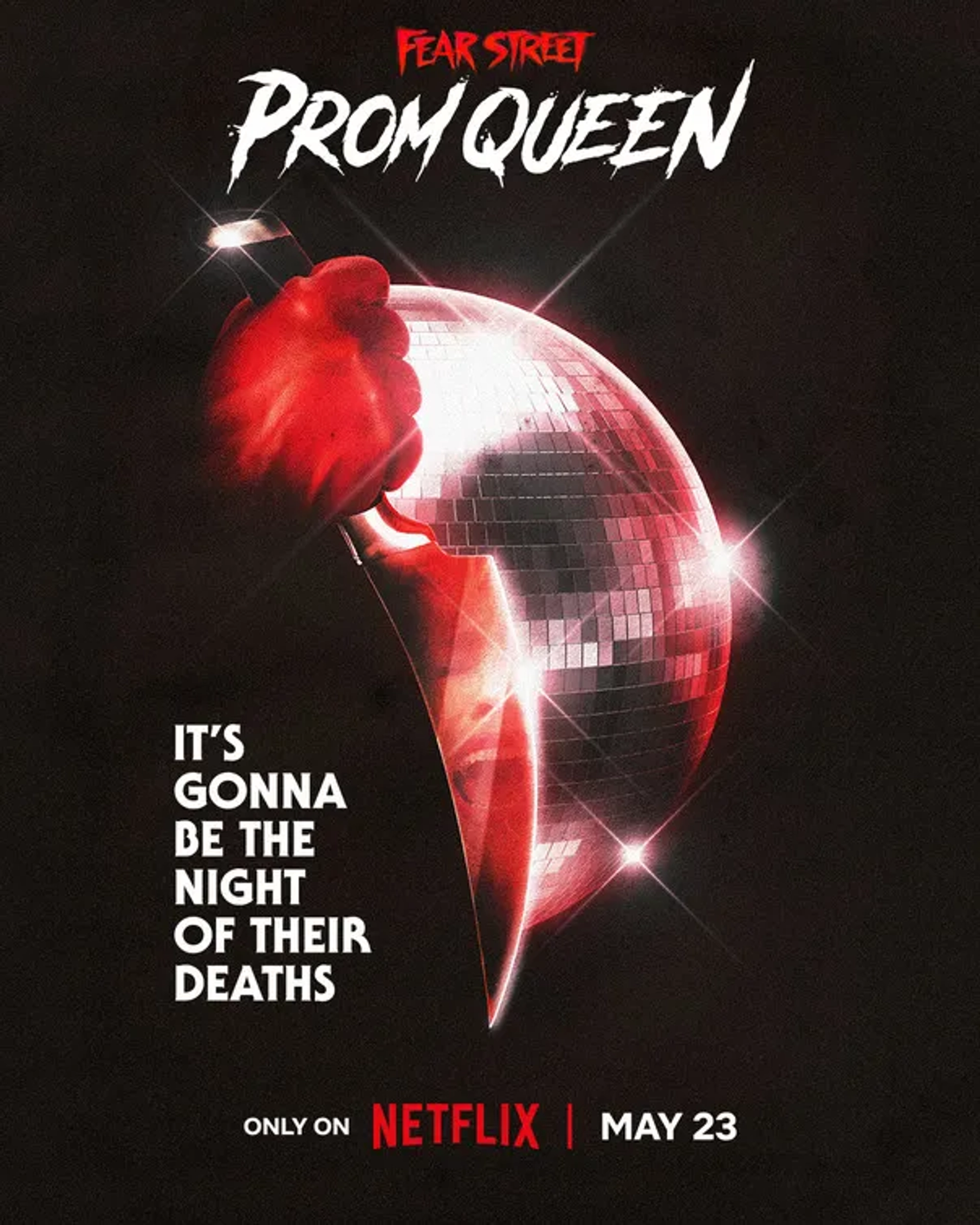 Fear Street: Prom Queen (2025)