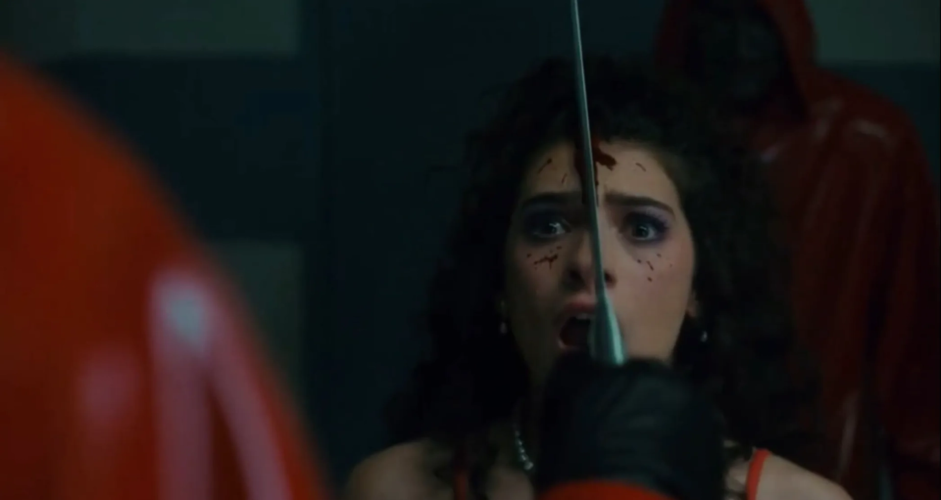 Ella Rubin in Fear Street: Prom Queen (2025)