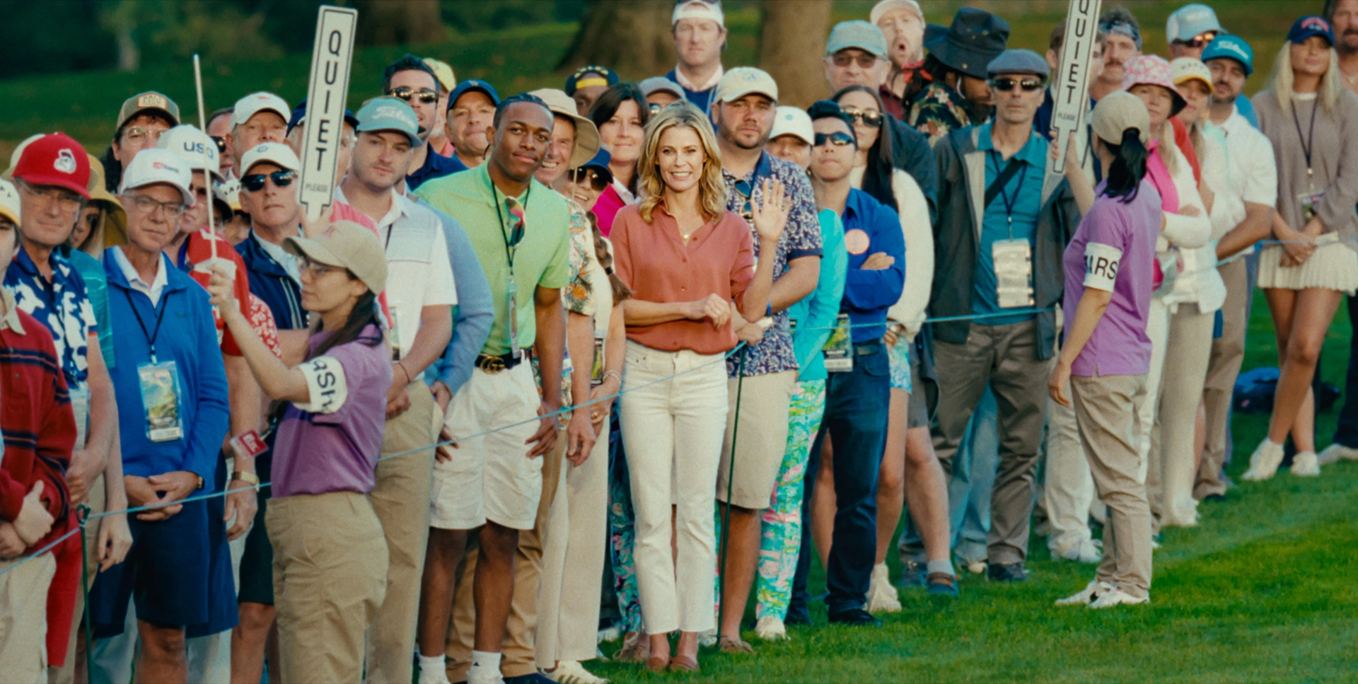 Julie Bowen in Happy Gilmore (1996)