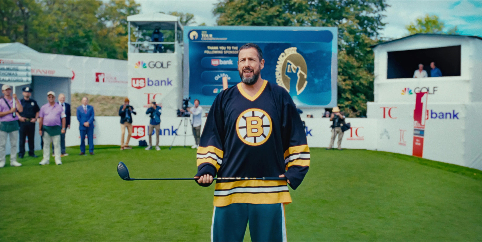Adam Sandler in Happy Gilmore (1996)