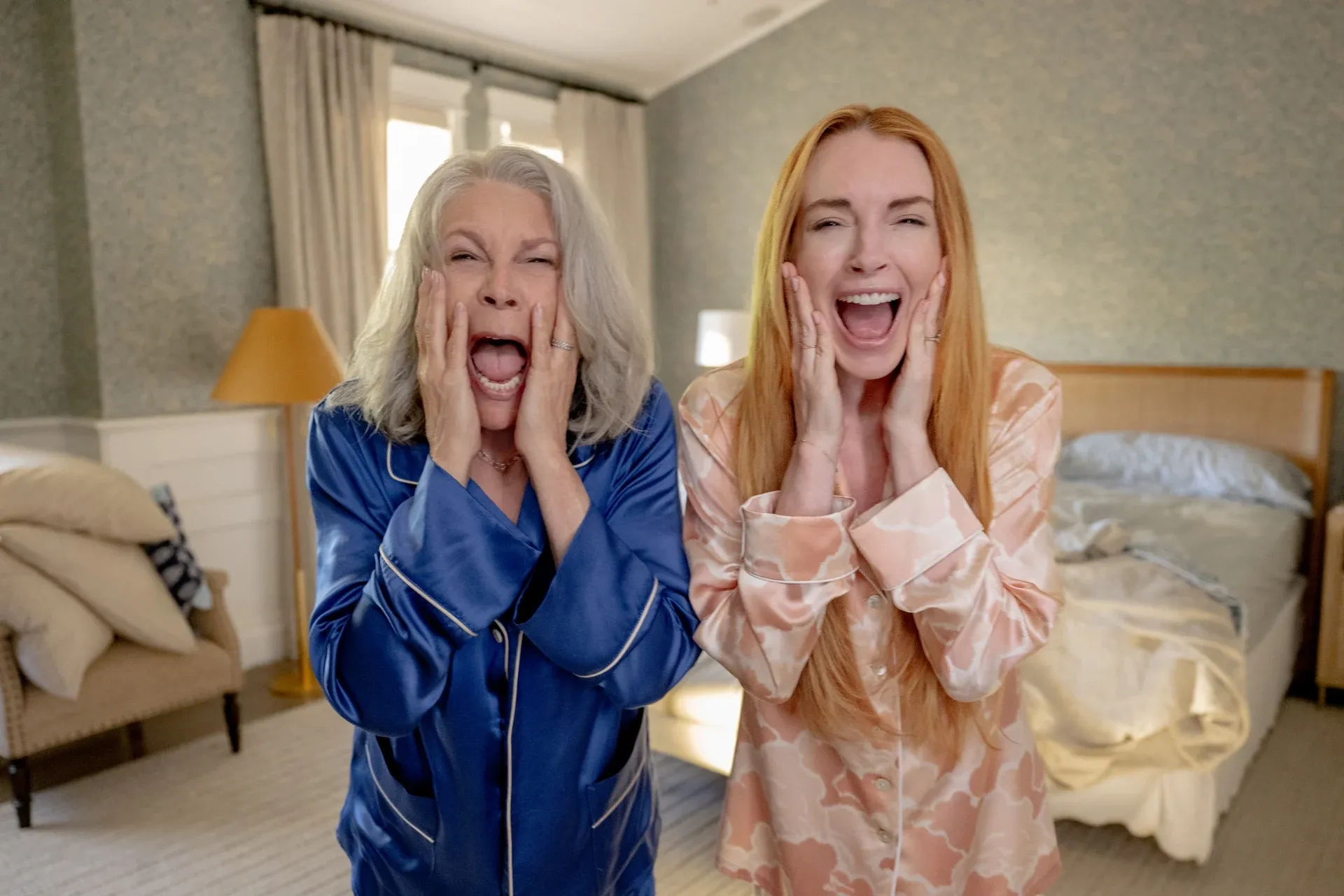 تریلر فیلم جمعه عجیب  تر Freakier Friday ۲۰۲۵