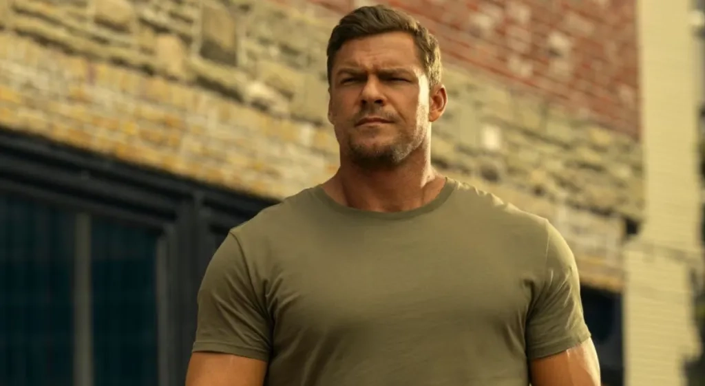 هشت بازیگر جدید به فصل چهارم ریچر پیوستند