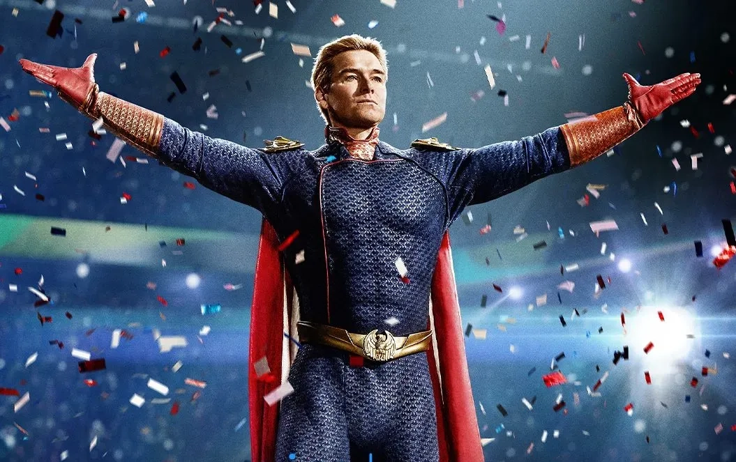 دو لحظه محبوب آنتونی استار در سریال پسران