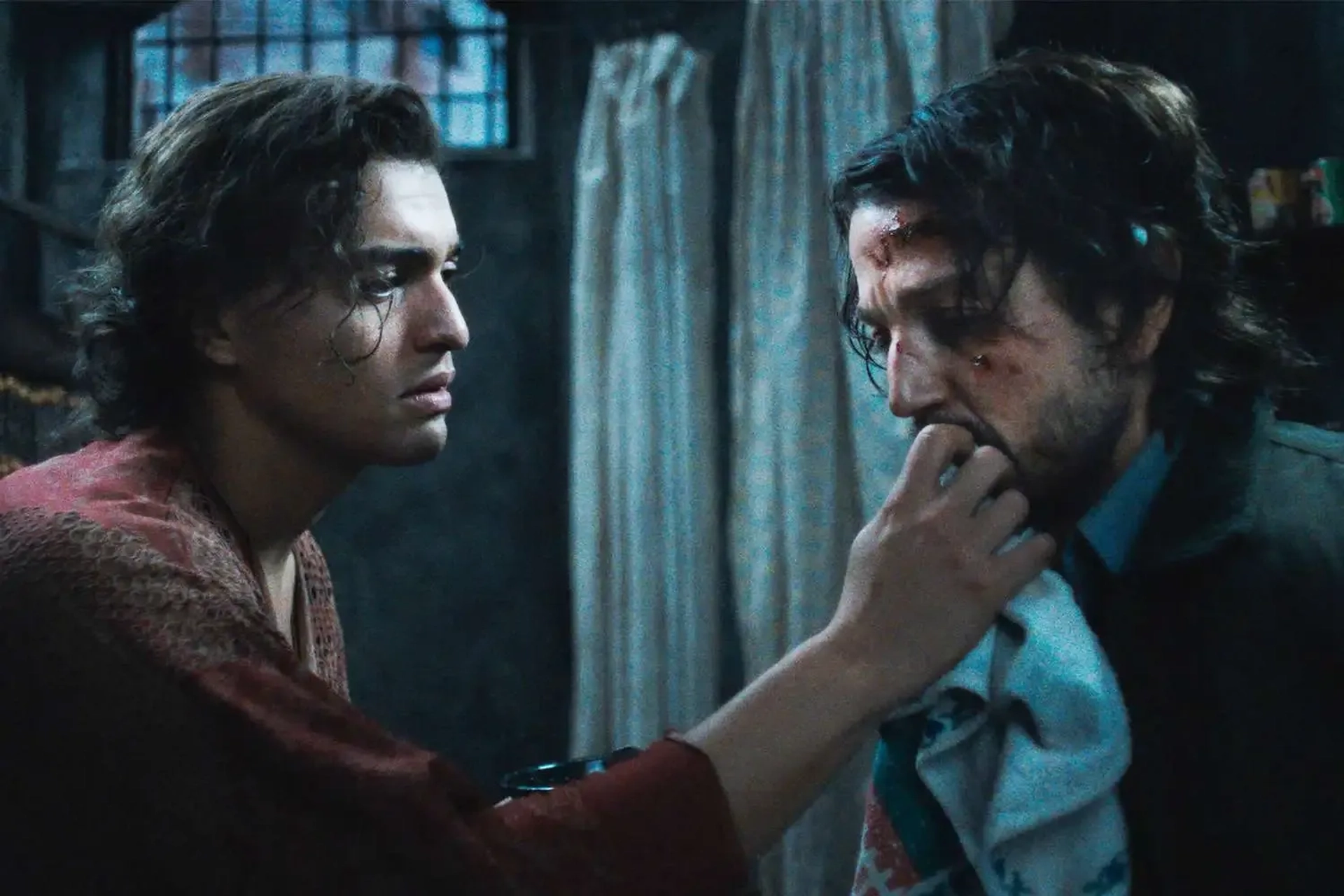 تریلر فیلم بوسه زن عنکبوتی Kiss of the Spider Woman ۲۰۲۵
