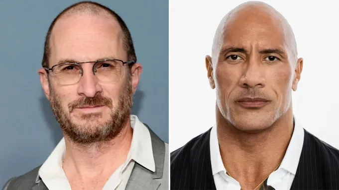 همکاری دارن آرونوفسکی در فیلم جدید دواین جانسون