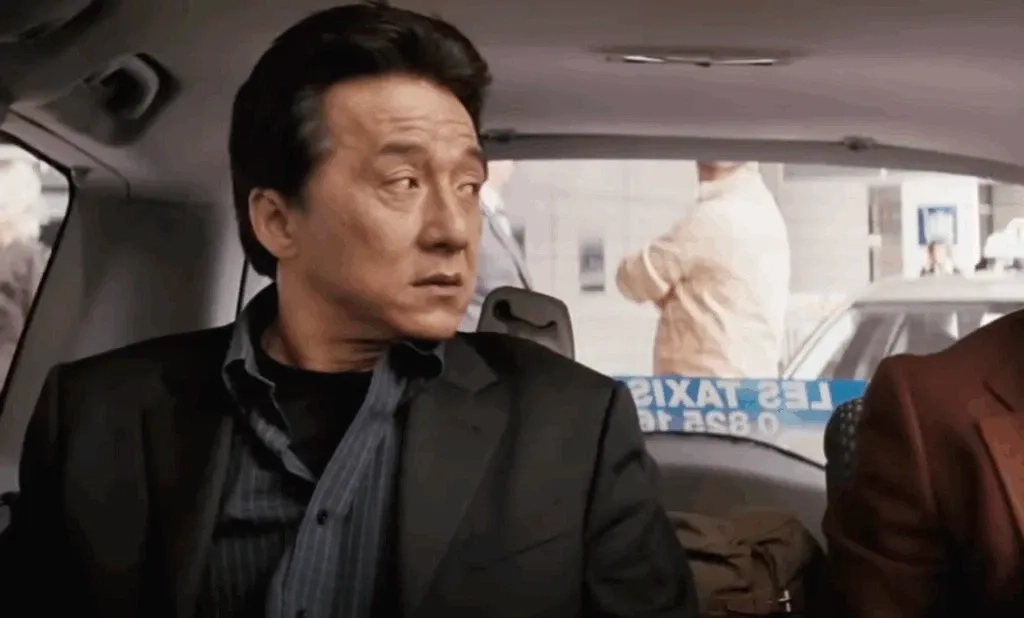 انتقاد جکی چان از بودجه بالای ساعت شلوغی ۳ 