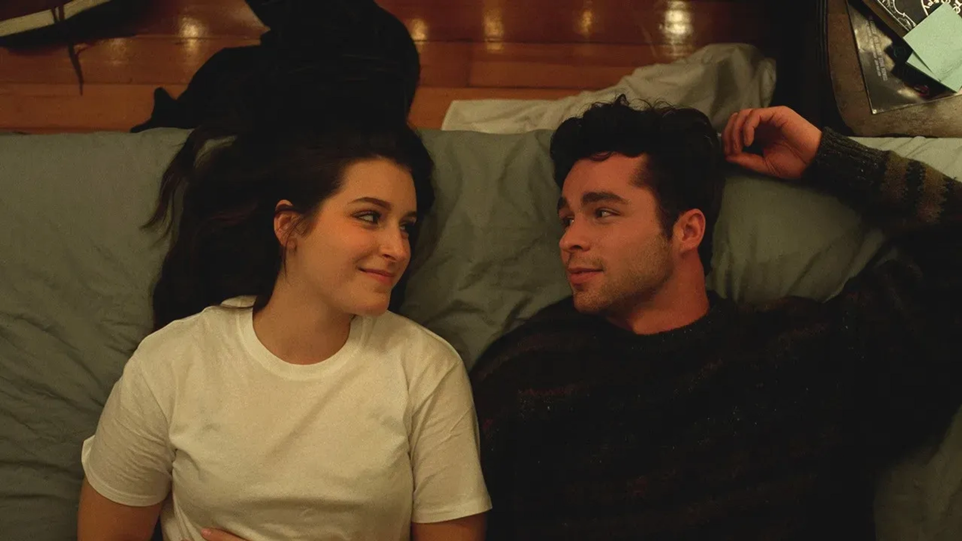 تریلر پروژه والتر گریس و زیردریایی Walter, Grace & The Submarine