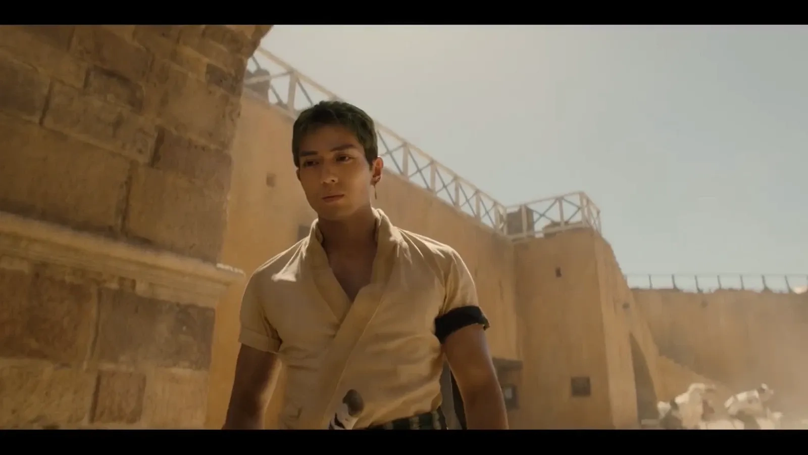 انتقاد طرفداران وان پیس به شخصیت زورو