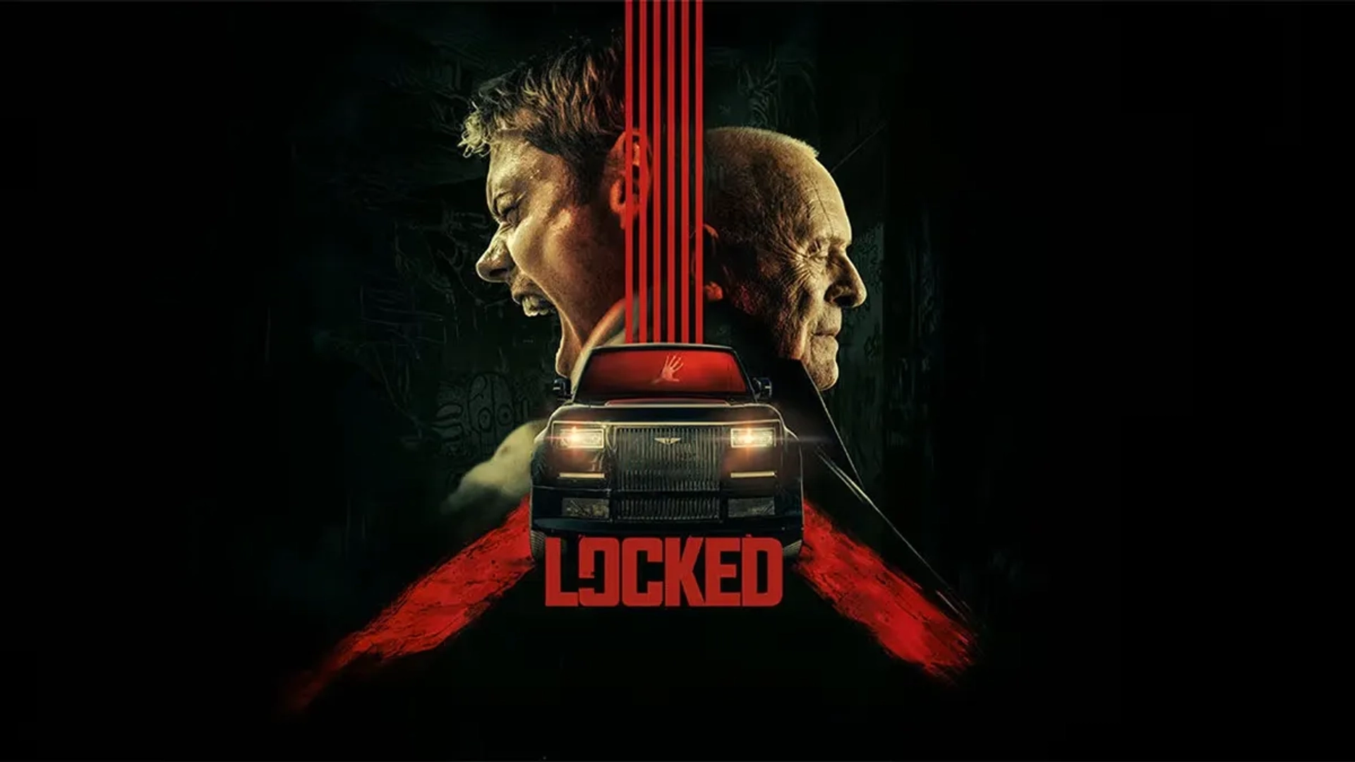 نقد فیلم حبس شده (Locked 2025)