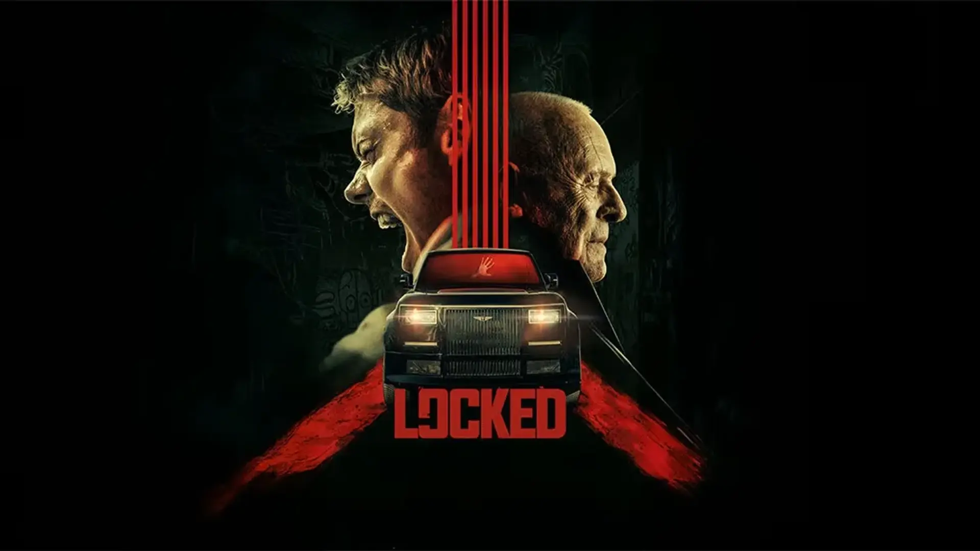 نقد فیلم حبس شده (Locked 2025)