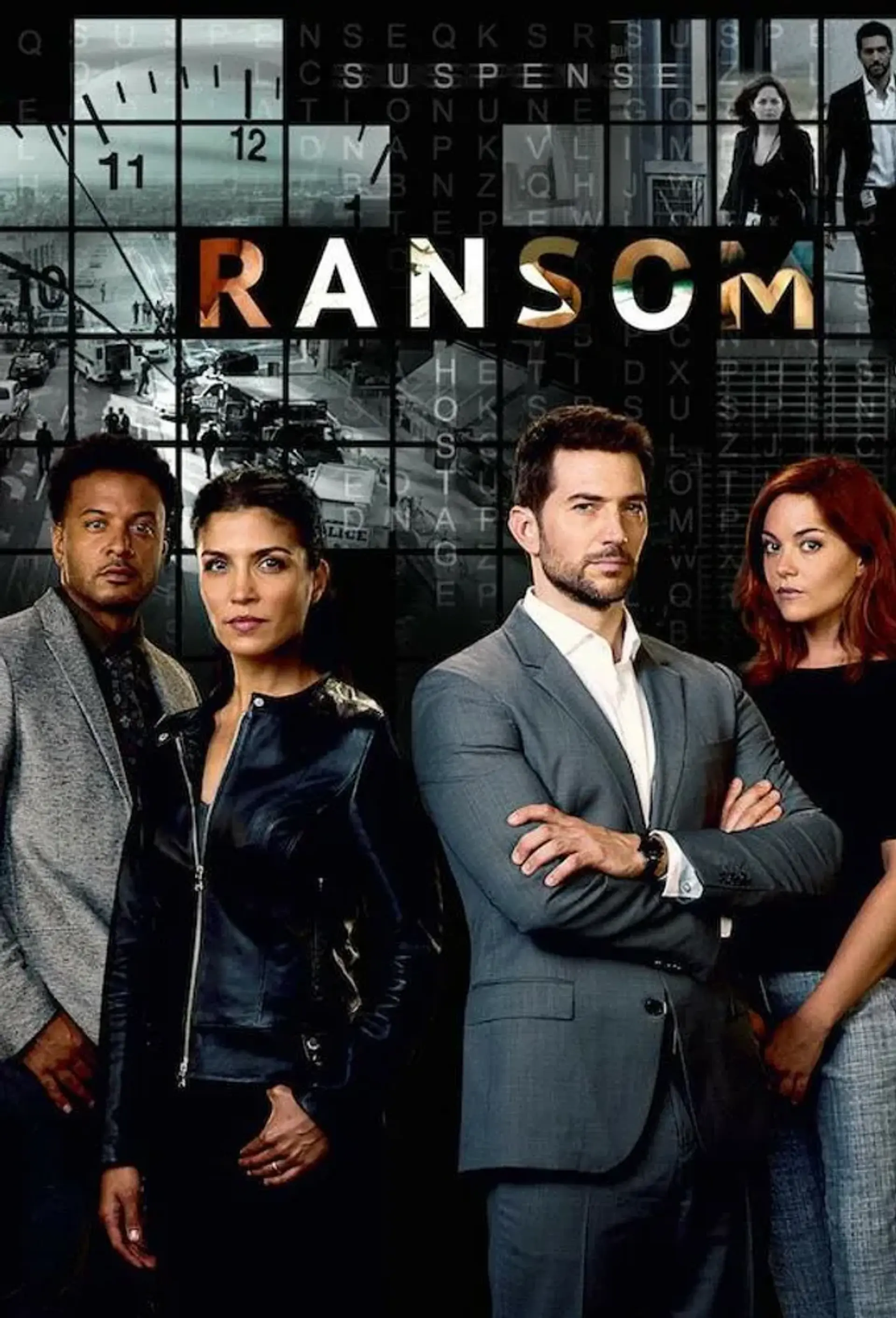 سریال باج (Ransom 2017)