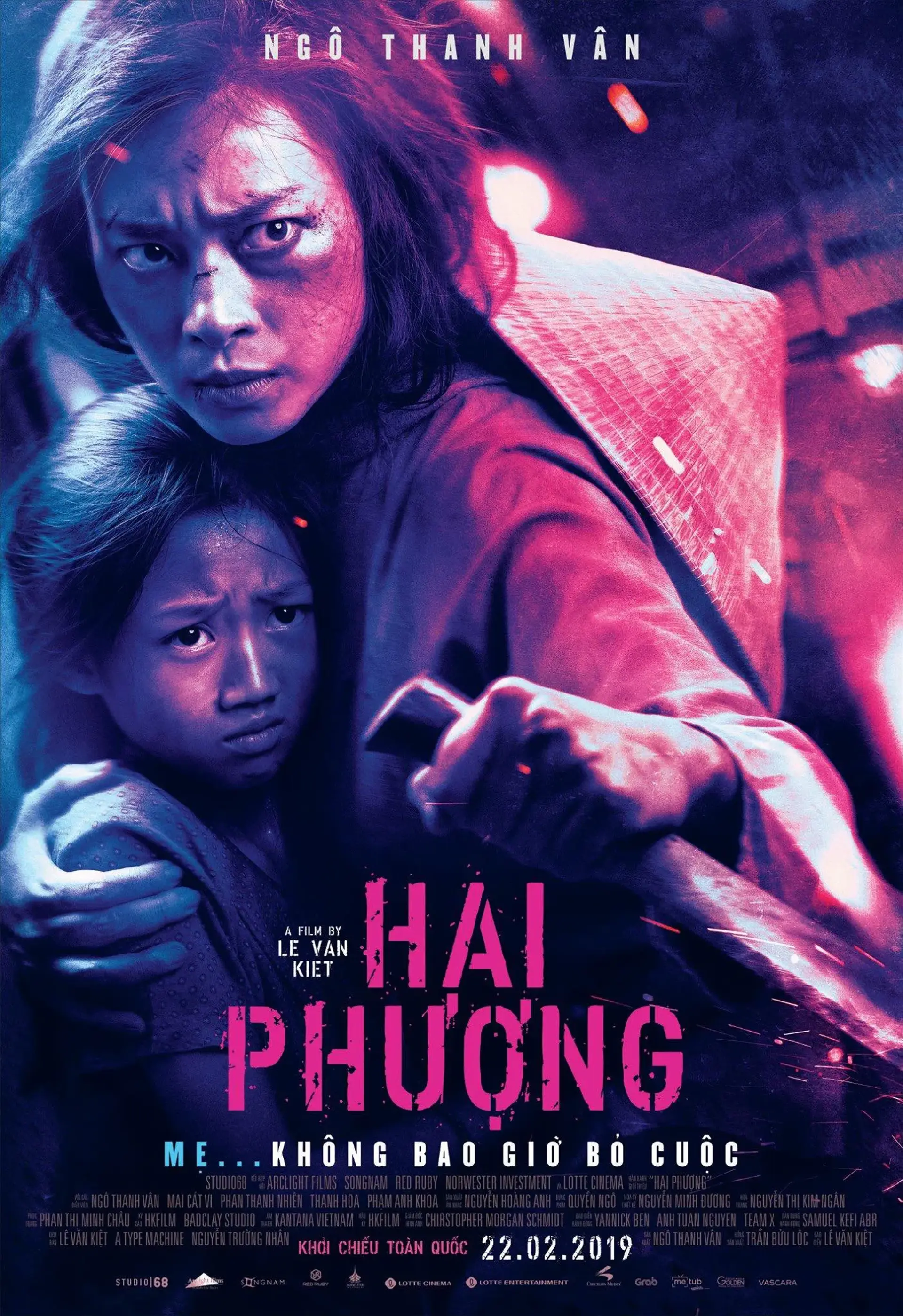 فیلم کثیف (Furie 2019)