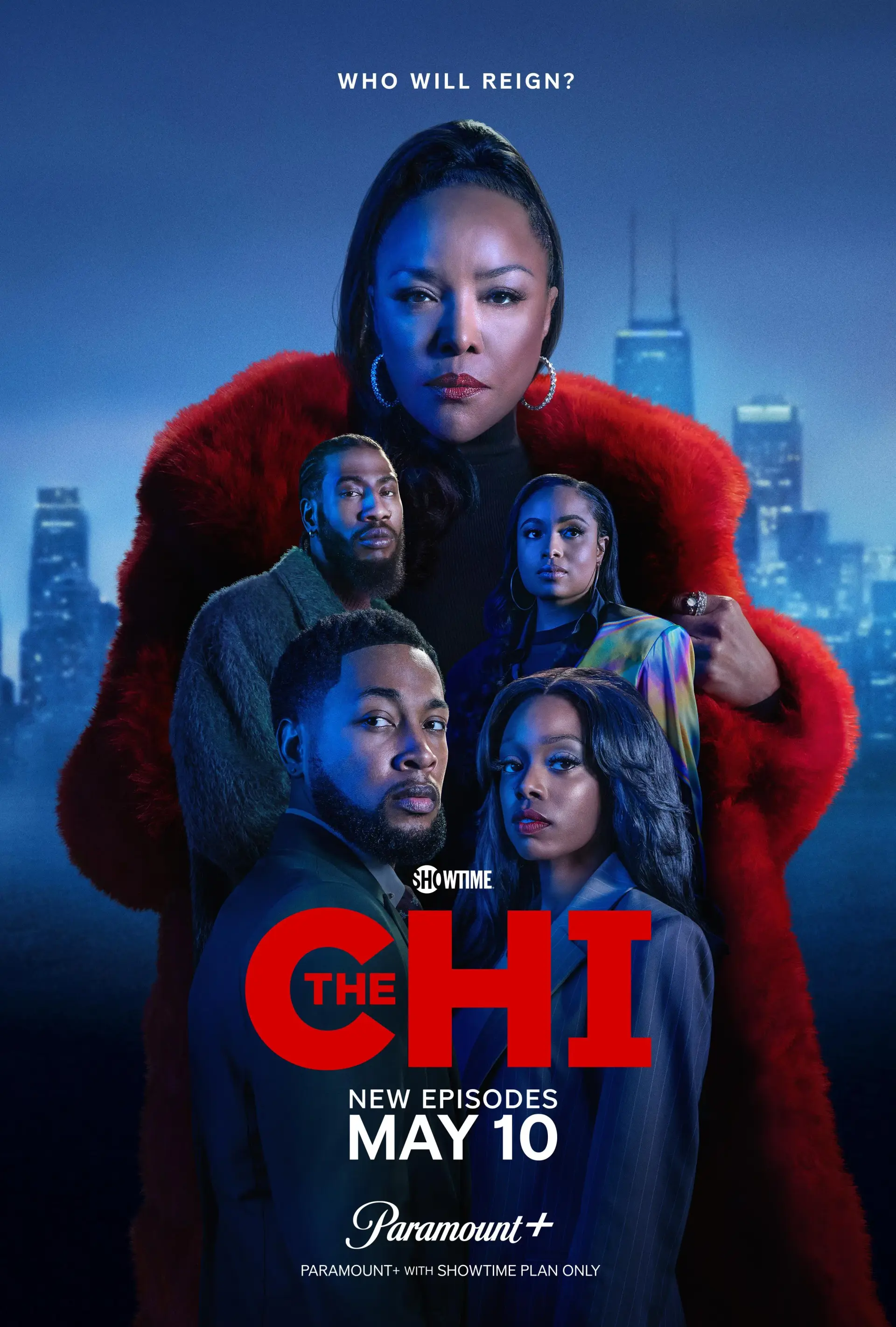سریال چی (The Chi 2018)
