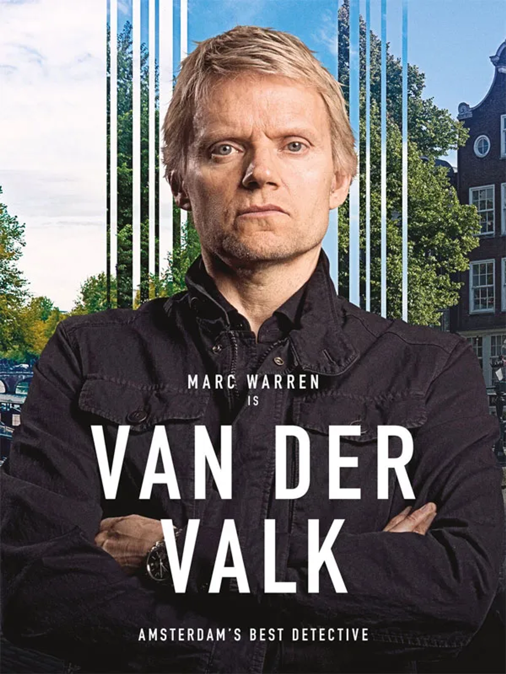 سریال ون در والک  (Van der Valk 2020)