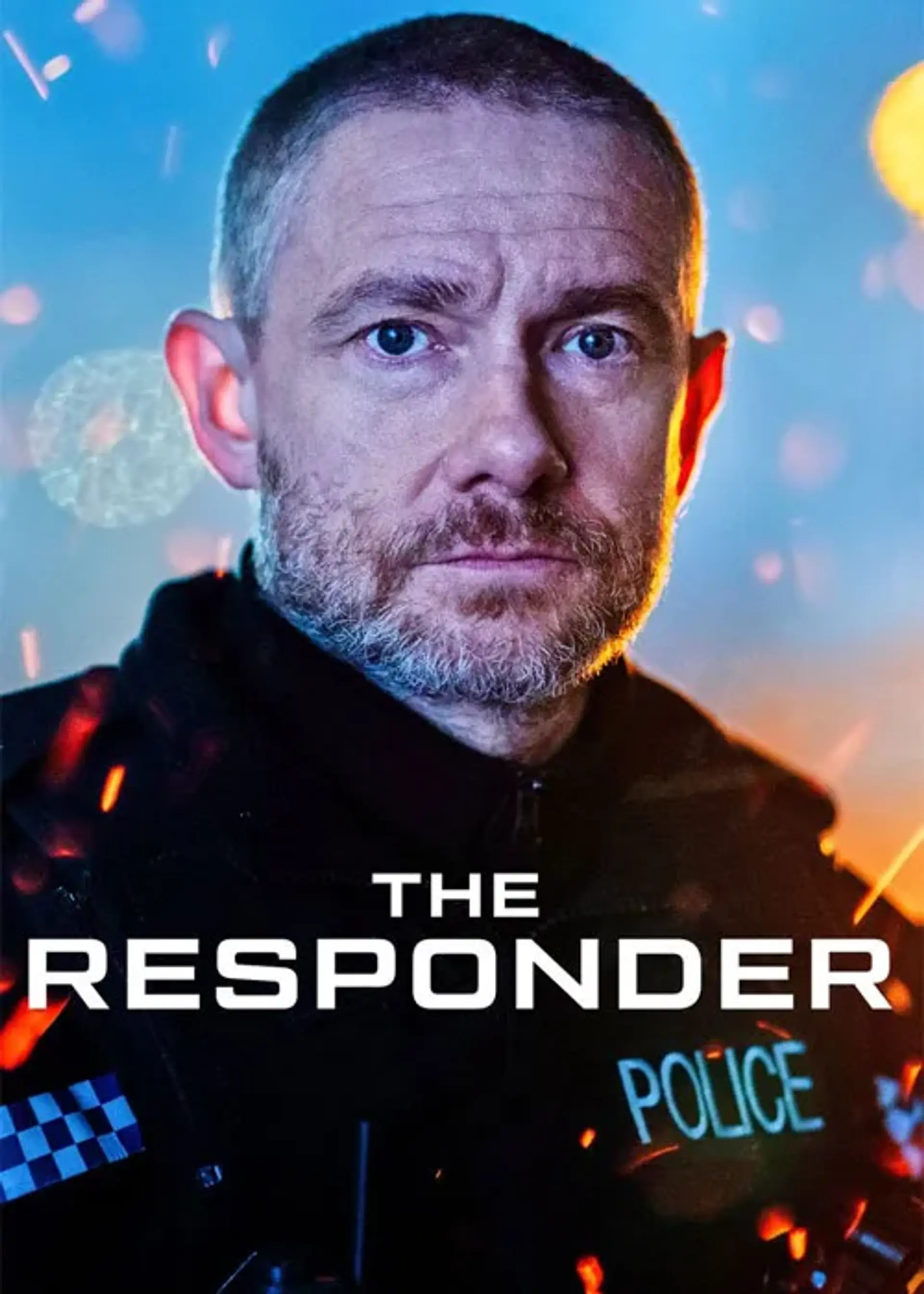 سریال امدادگر (The Responder 2022)