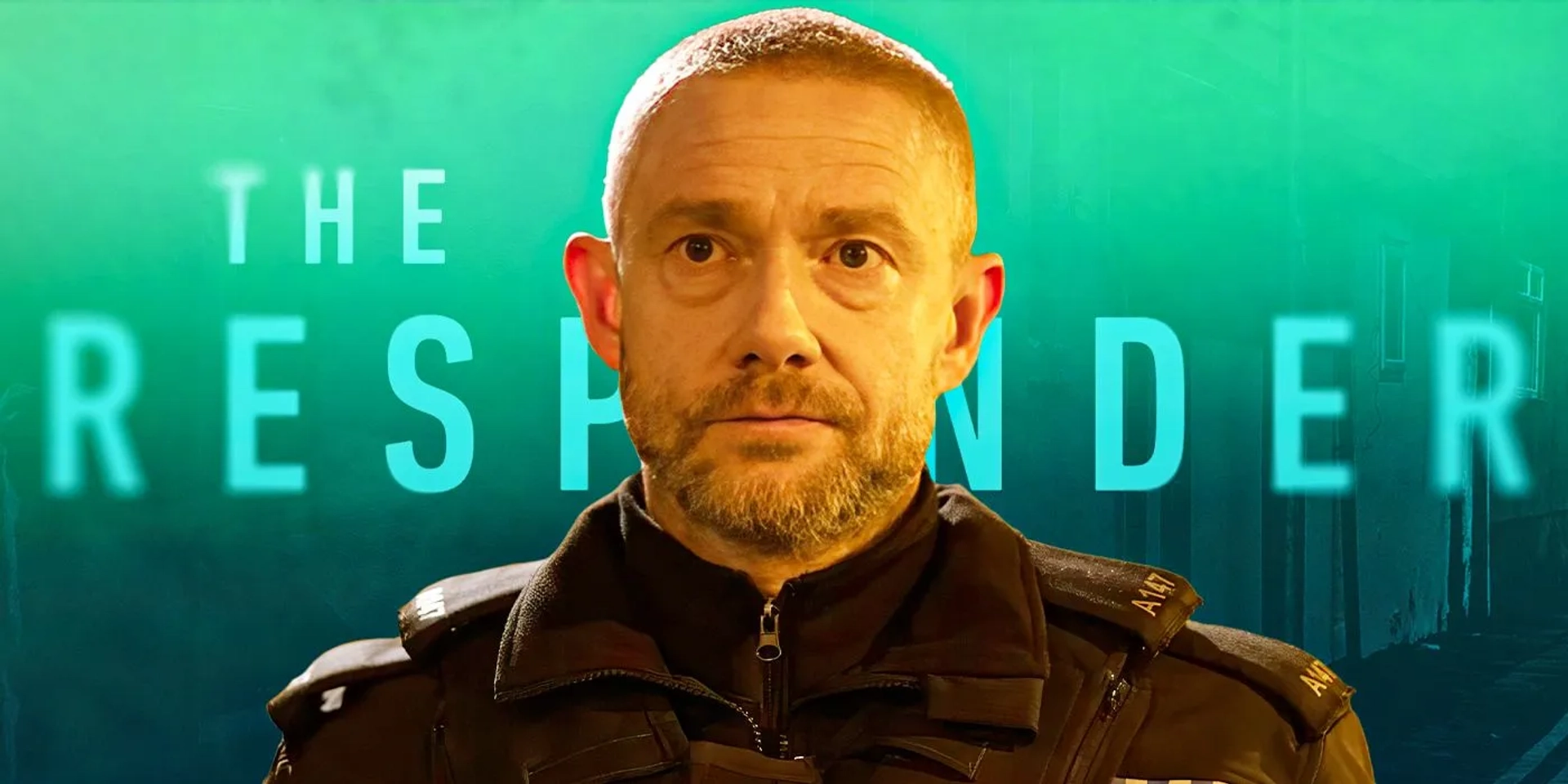 سریال امدادگر (The Responder 2022)