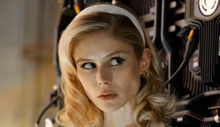 ابتلای ارین موریتی به بیماری گریوز؛ بازیگر «The Boys» از تجربه‌اش گفت