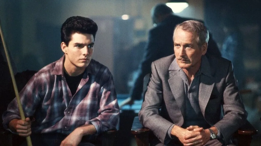 خاطره‌ای از رفتار خشن مارتین اسکورسیزی با تام کروز در حضور پل نیومن