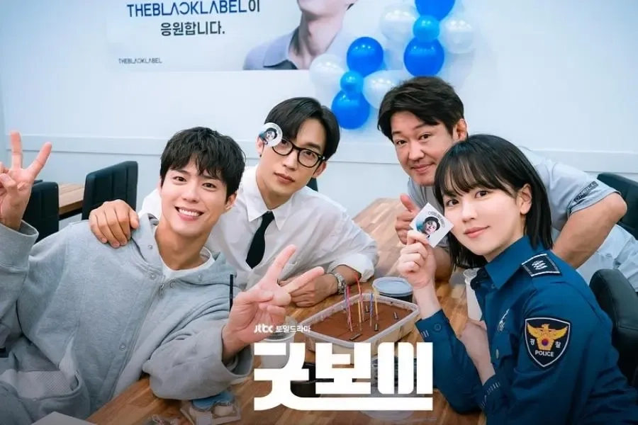 سریال پسر خوب برای دومین هفته متوالی در صدر فهرست‌های محبوبیت