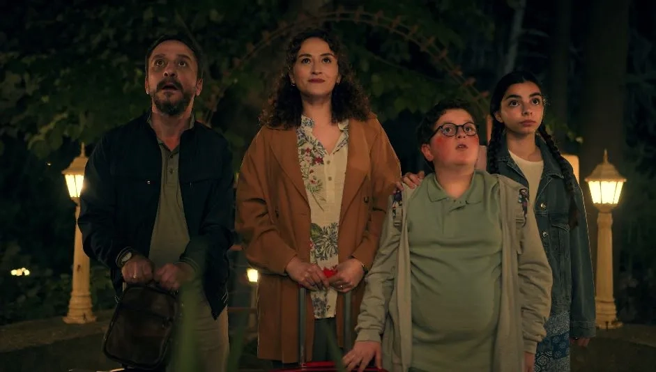 معرفی شخصیت‌های سریال جدید سعادت خانواده