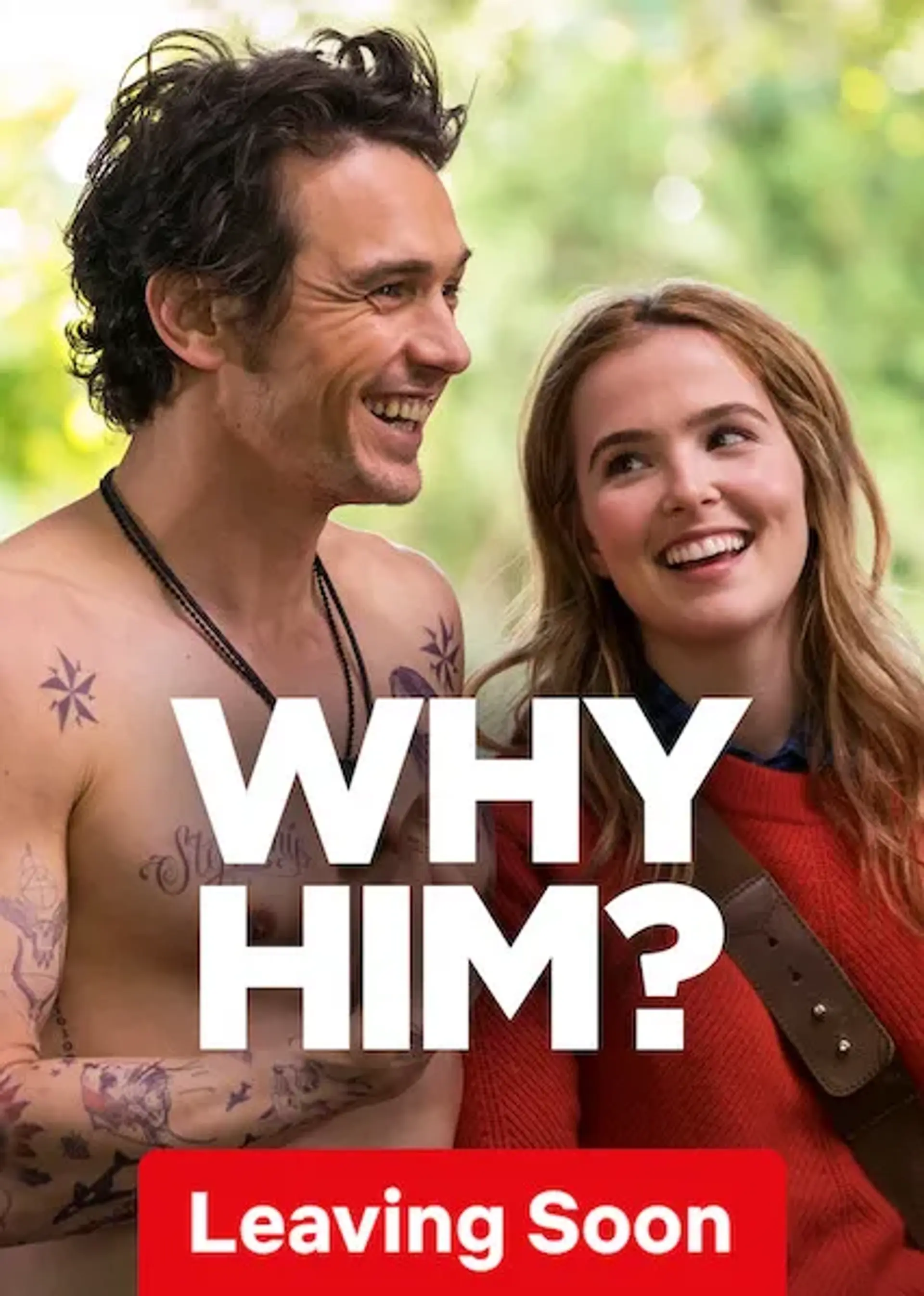 فیلم چرا او؟ (Why Him? 2016)