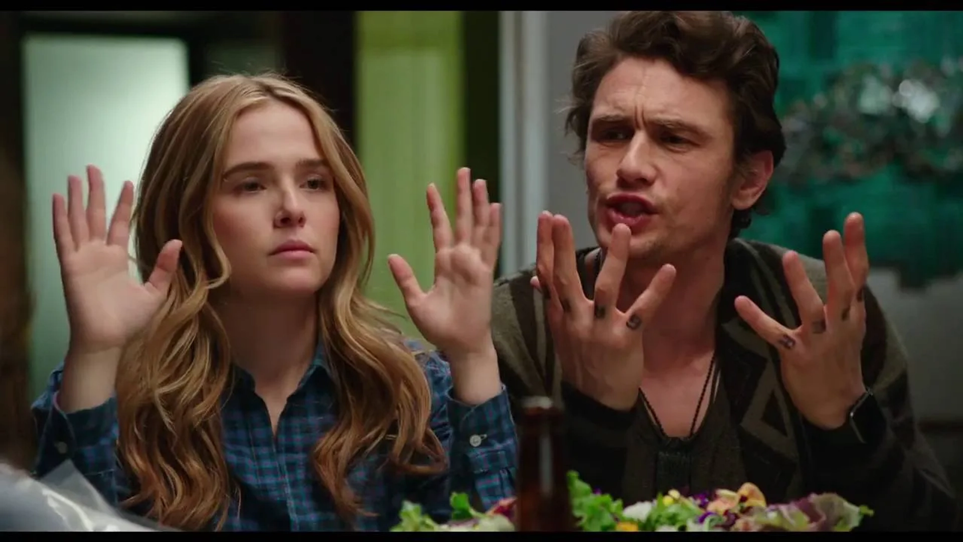 فیلم چرا او؟ (Why Him? 2016)