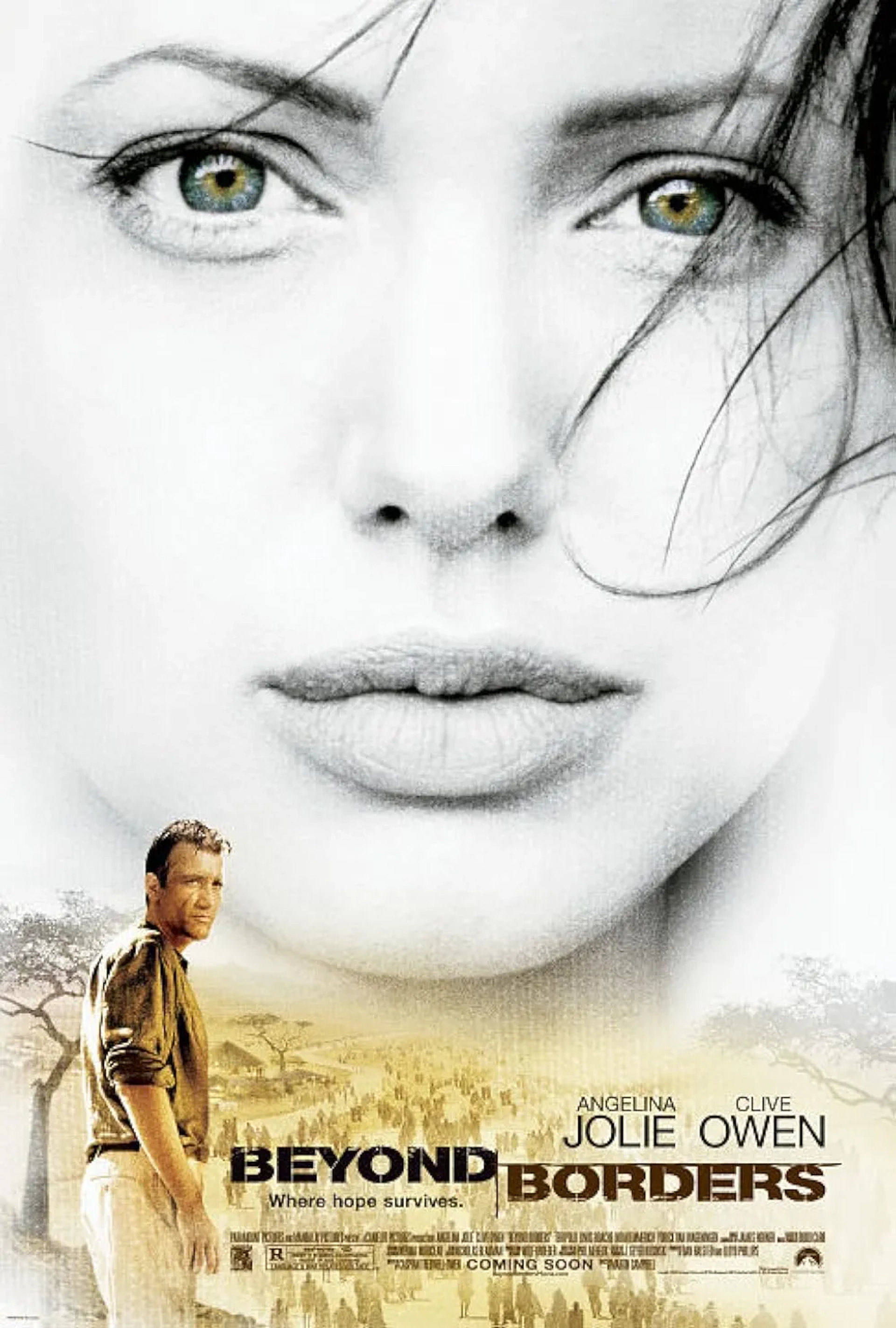فیلم فراتر از مرزها (Beyond Borders 2003)