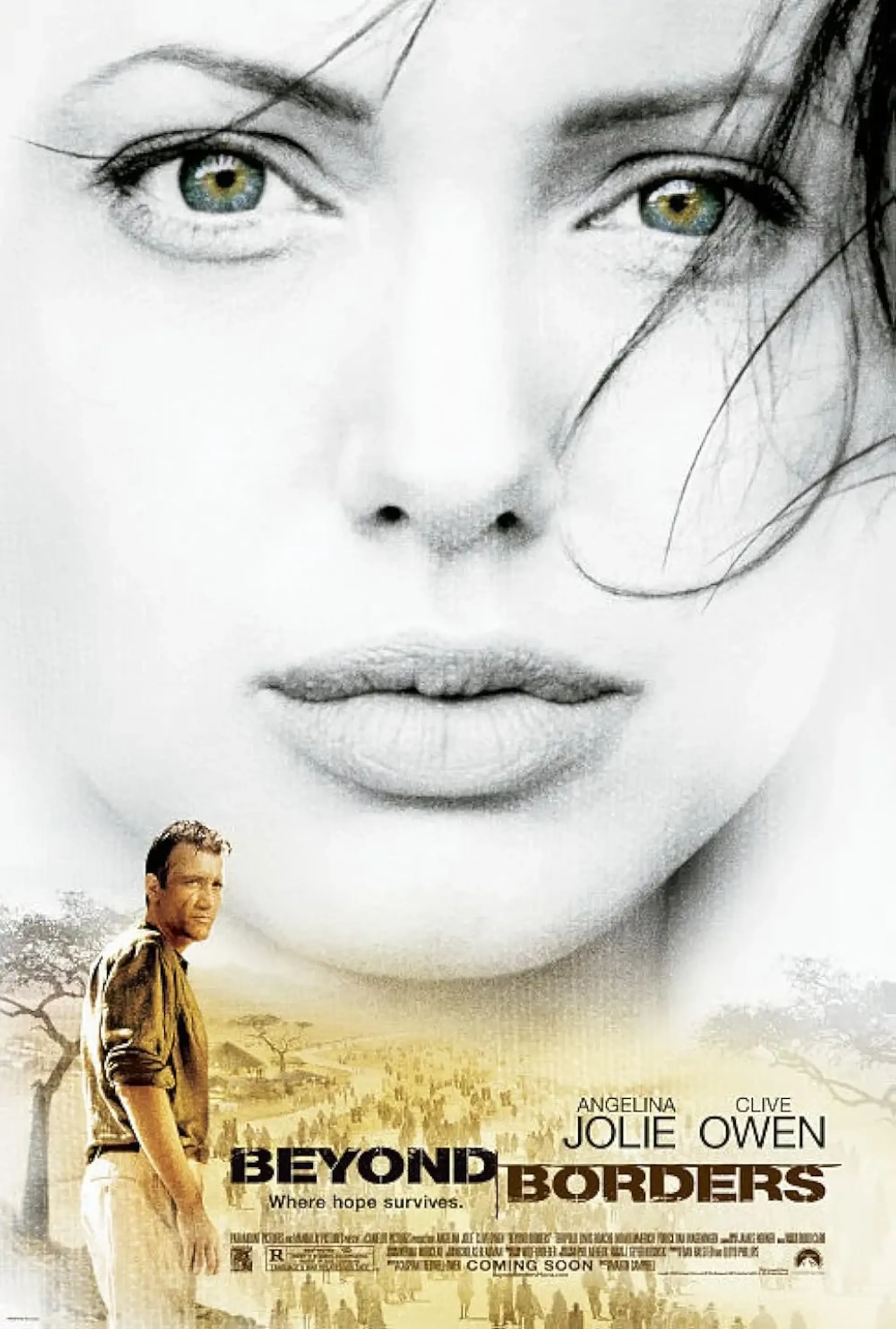 فیلم فراتر از مرزها (Beyond Borders 2003)
