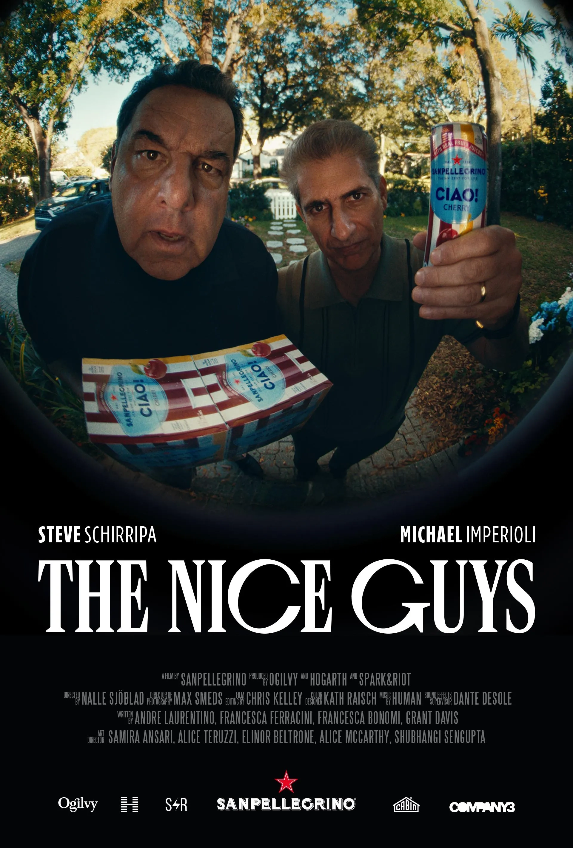 فیلم کوتاه مردان خوب (The Nice Guys  2025)