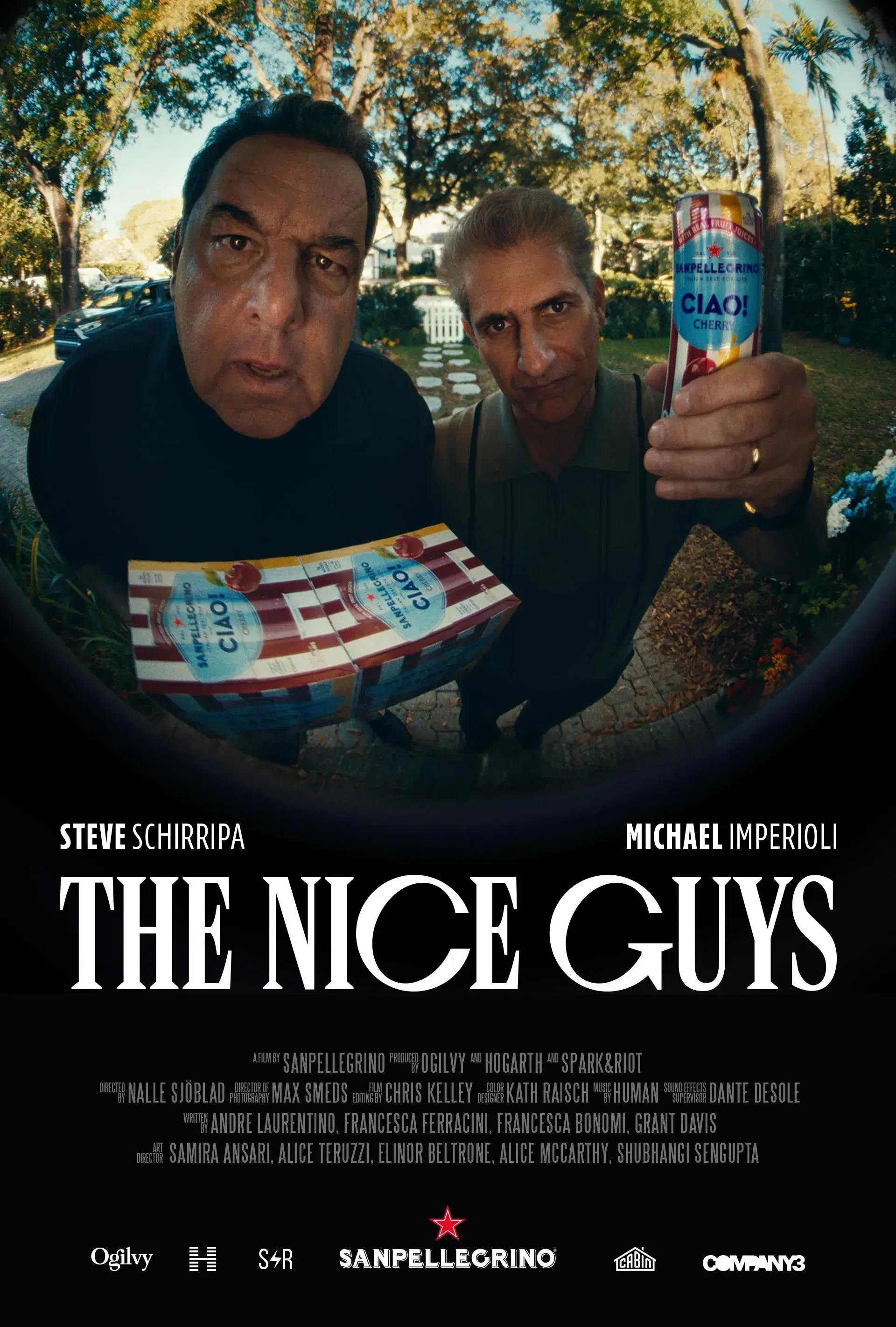 فیلم کوتاه مردان خوب (The Nice Guys  2025)