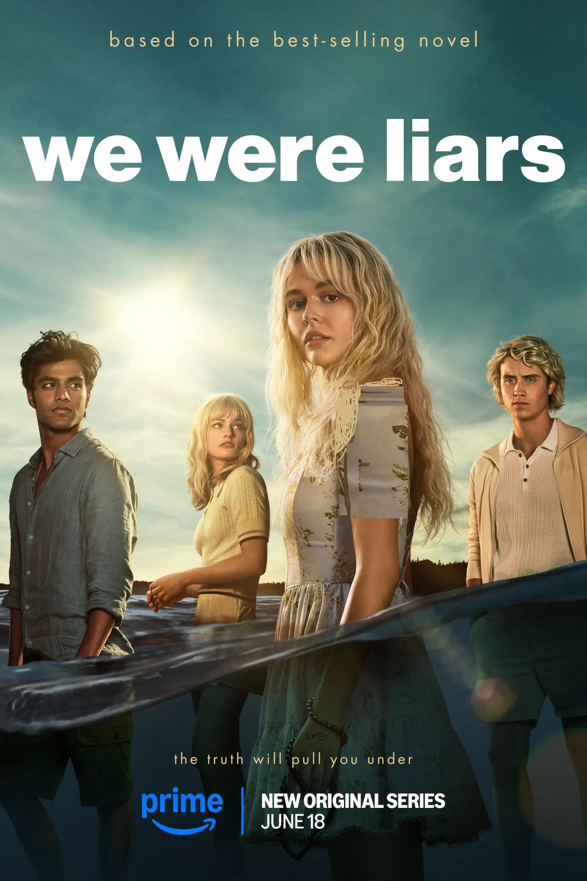سریال ما دروغگو بودیم (We Were Liars 2025)