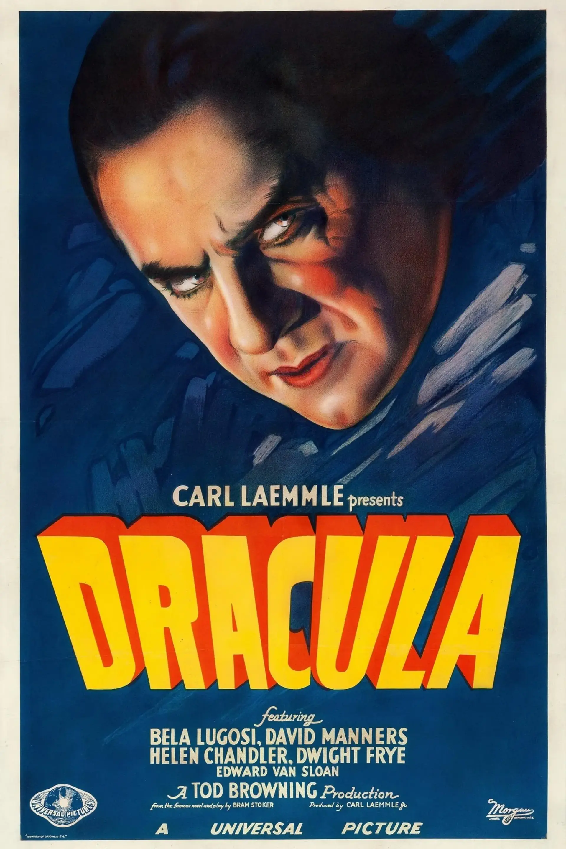 فیلم دراکولا (Dracula 1931)