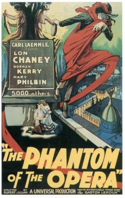 شبح اپرا 1925
