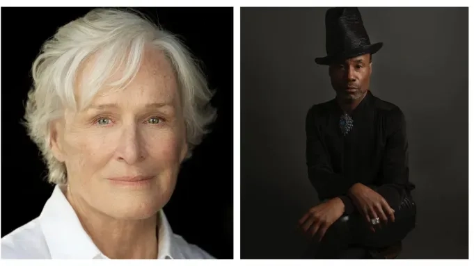 گلن کلوز و بیلی پورتر به بازیگران فیلم جدید بازی‌های گرسنگی پیوستند