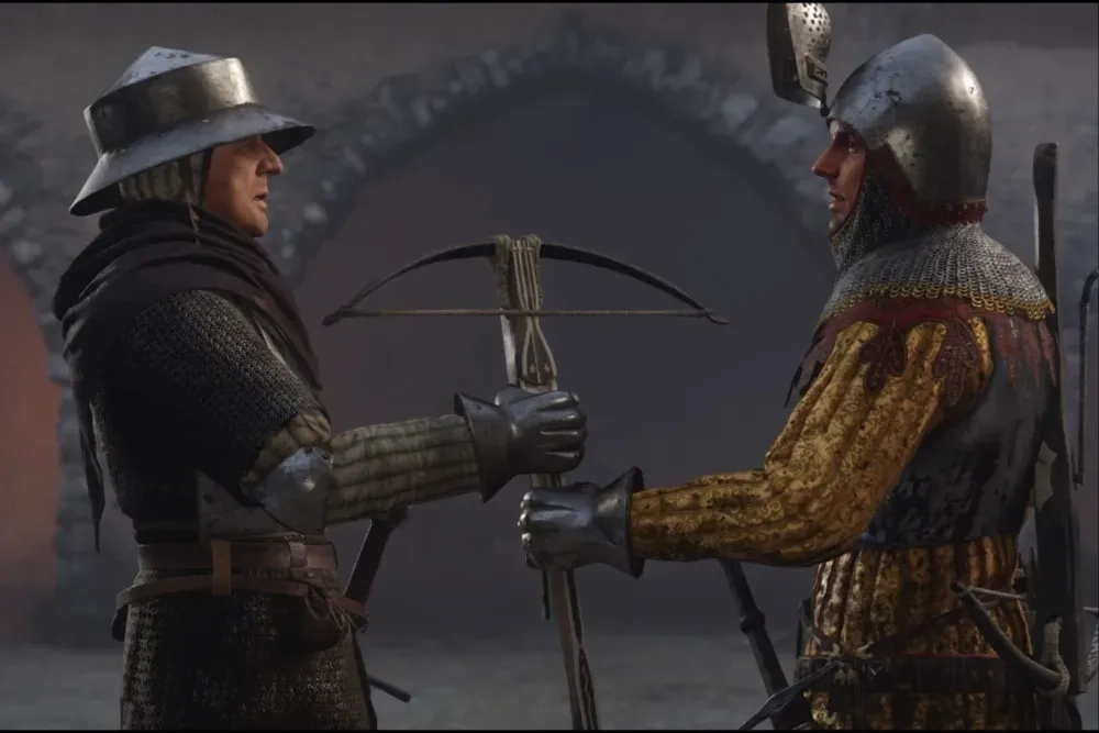 نسخه سینمایی کینگدام کام دلیورنس ۲ در جشنواره کارلووی واری اکران می‌شود