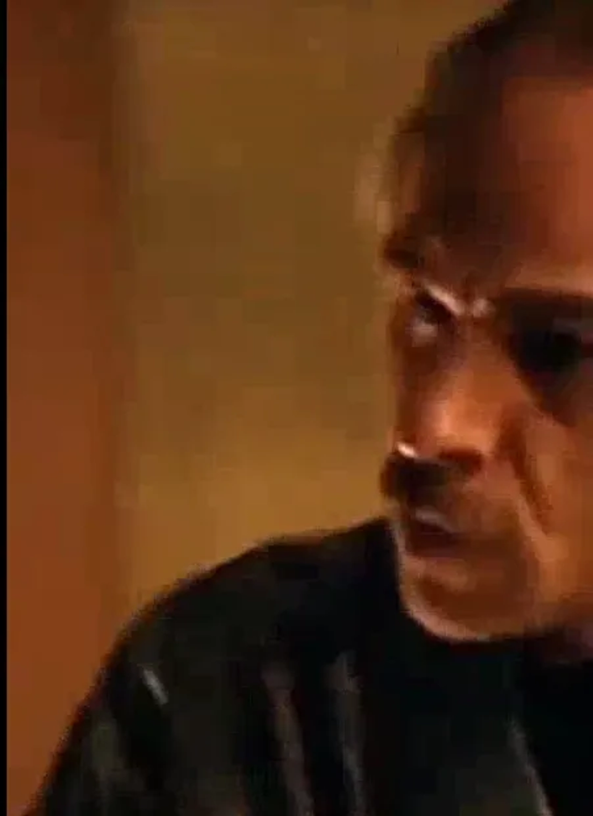 بحث پدر  و دختری  بابک حمیدیان و مهسا حجازی در سریال  تاسیان