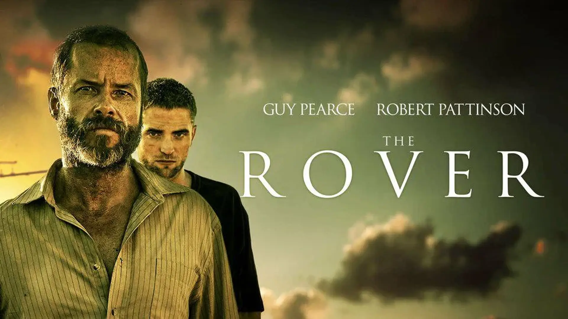 فیلم ولگرد (The Rover 2014)